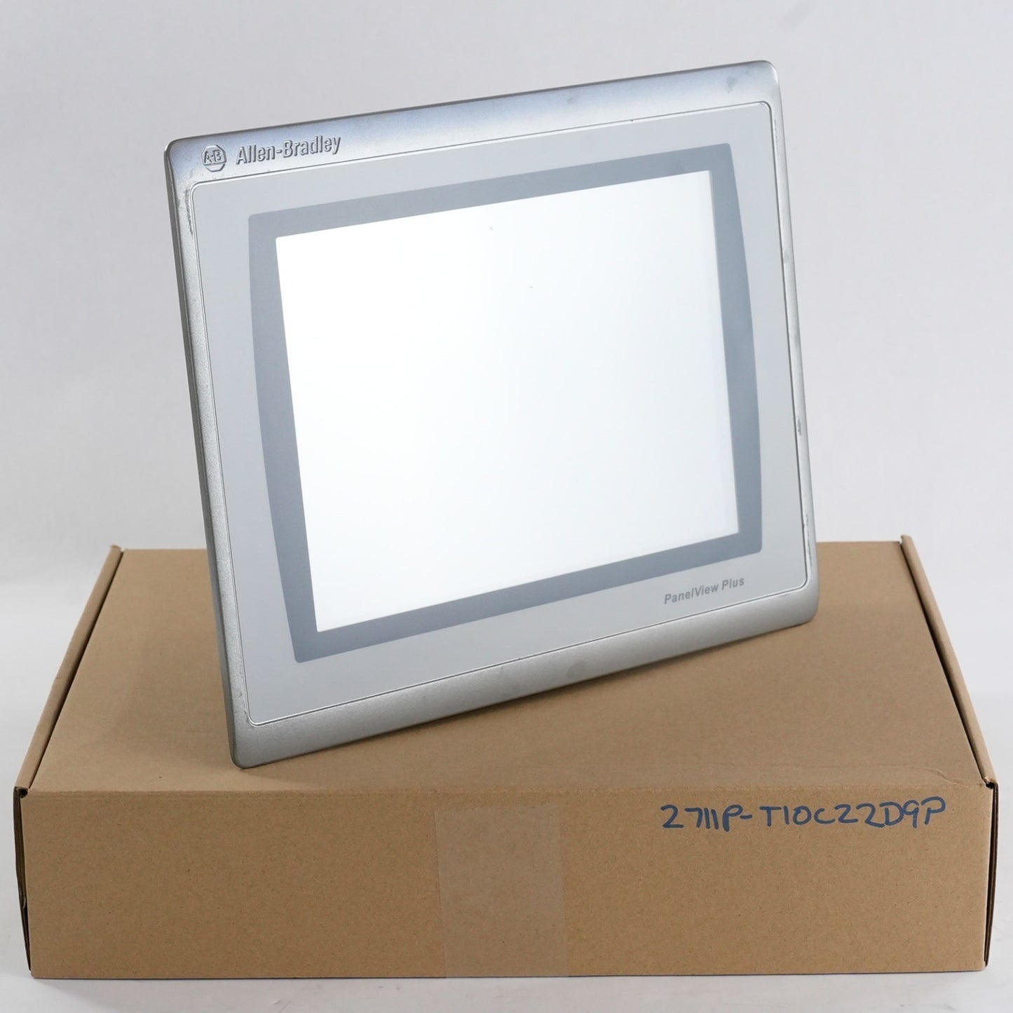 2020 Allen Bradley 2711P-T10C22D9P /A Panelview Plus 7 Terminal 10'' Series A