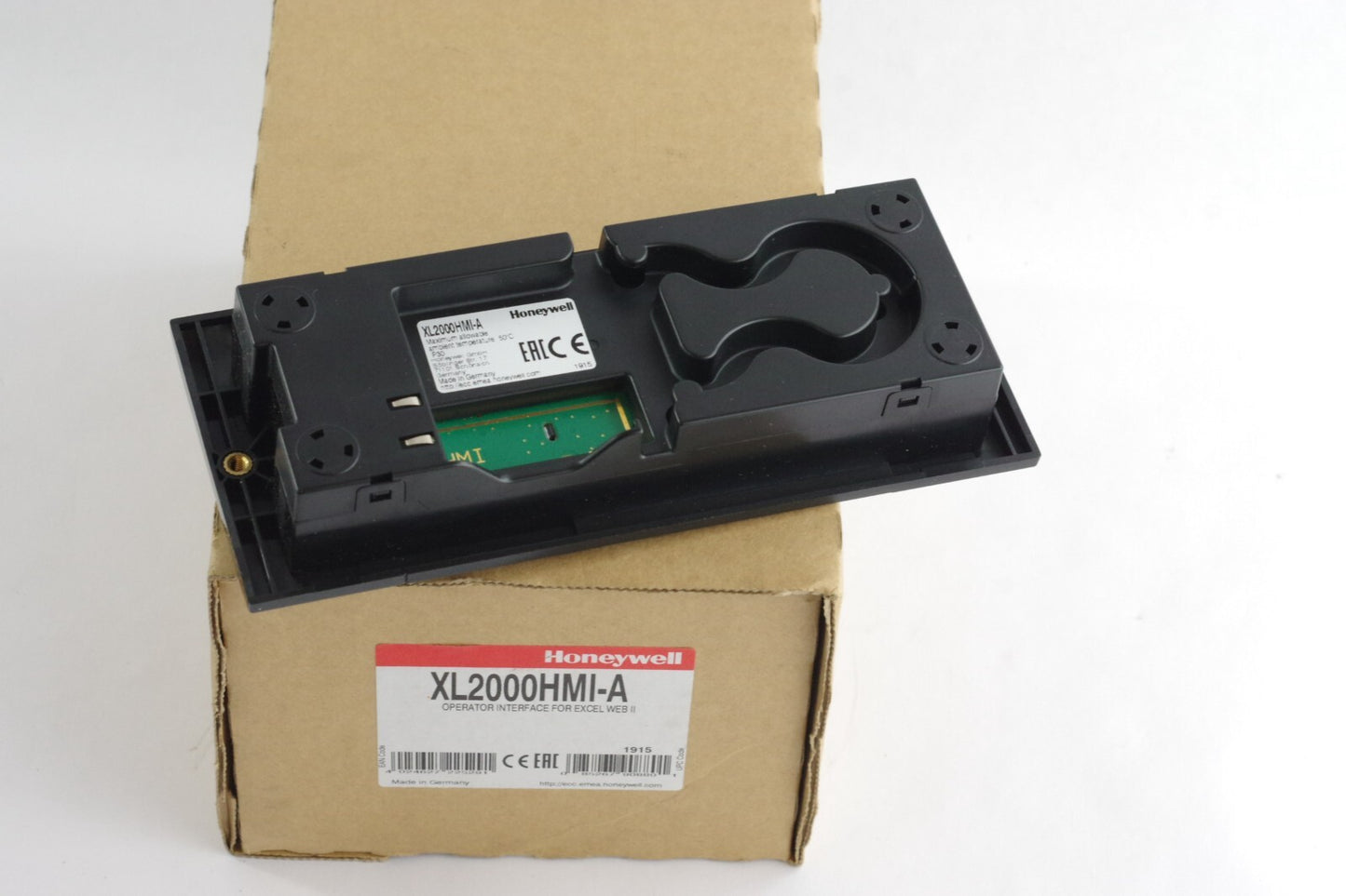 Honeywell XL2000HMI-A Excel Web II Display 5.7" Operator interface - Open Box