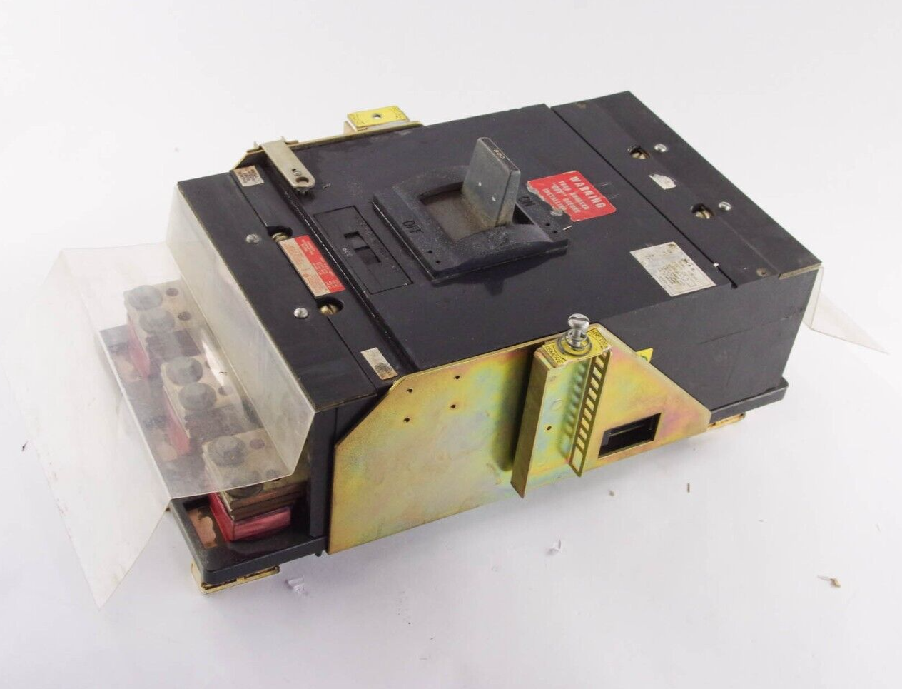 Square D MHF36800 MCDO Circuit Breaker A80239-552-01 / A8023955201