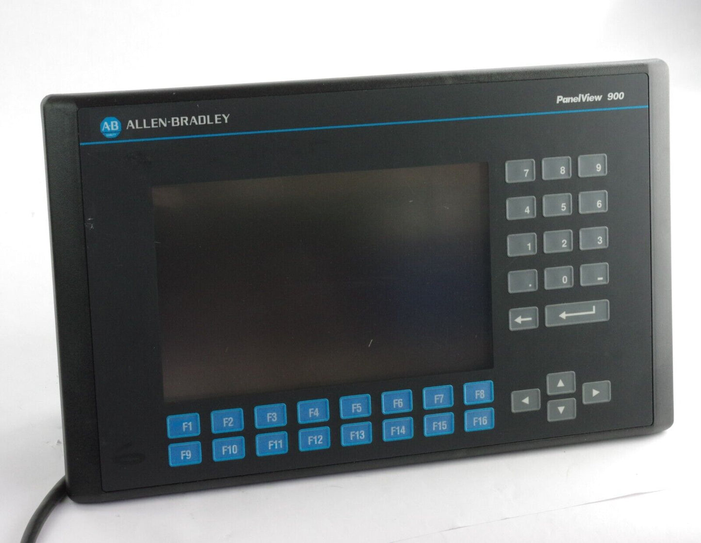 Allen Bradley 2711-K9A1 Series B Rev C FRN 1.01 Panelview 900 Terminal