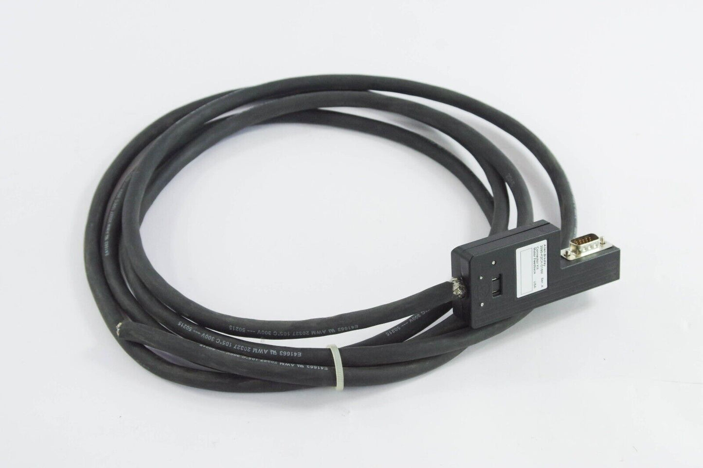 Allen-Bradley 2090-K2CK-D15M Kinetix Connector With Cable