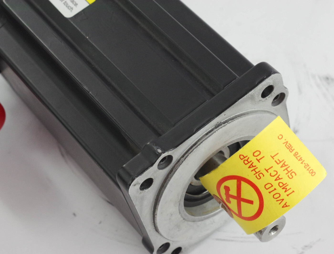 Allen Bradley VPL-B1003C-PK12AA /A 3-Phase Kinetix AC Servo Motor - Without Box