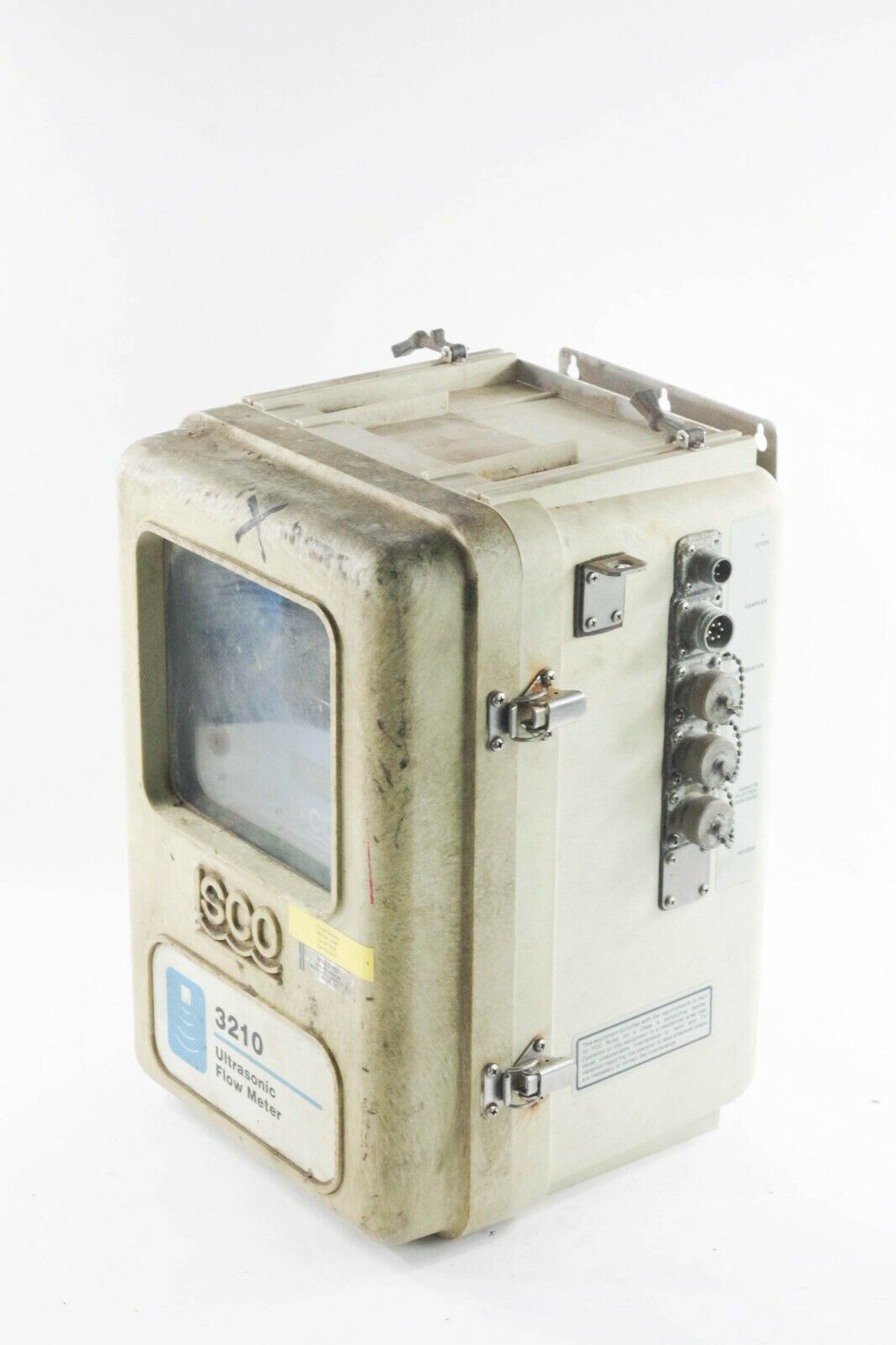 ISCO 3210 Ultrasonic Flow Meter 60-3214-003 603214003 - FOR Parts