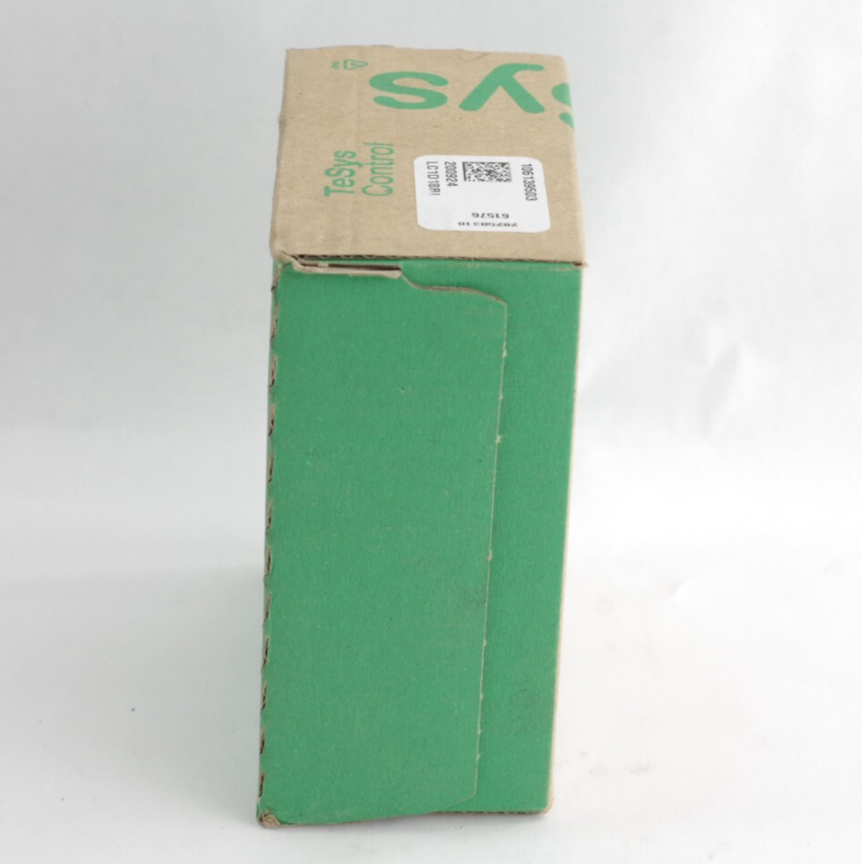 SCHNEIDER LC1D18BL Contactor DC24V - Sealed Surplus