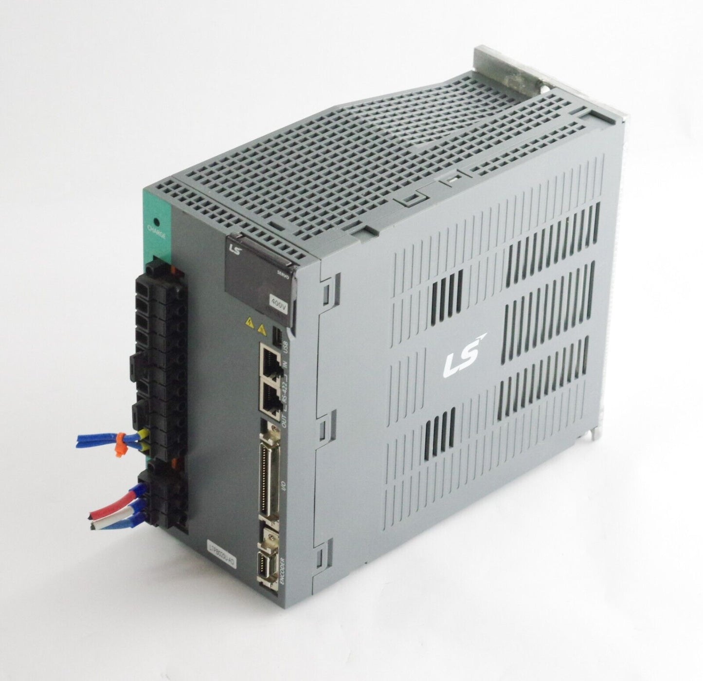 LS Electric L7PB020U-AD Servo Drive 2kW 480VAC 8.0A MSIP-REM-LME-L7PB020U