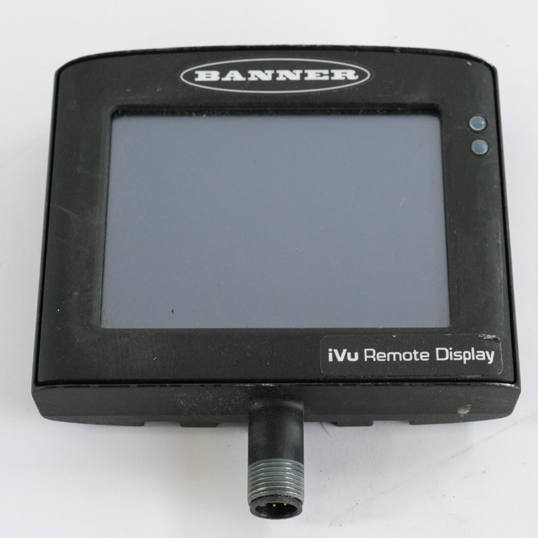 Banner RDM35 Visual Sensor Display iVu Remote Display H10269520295121805