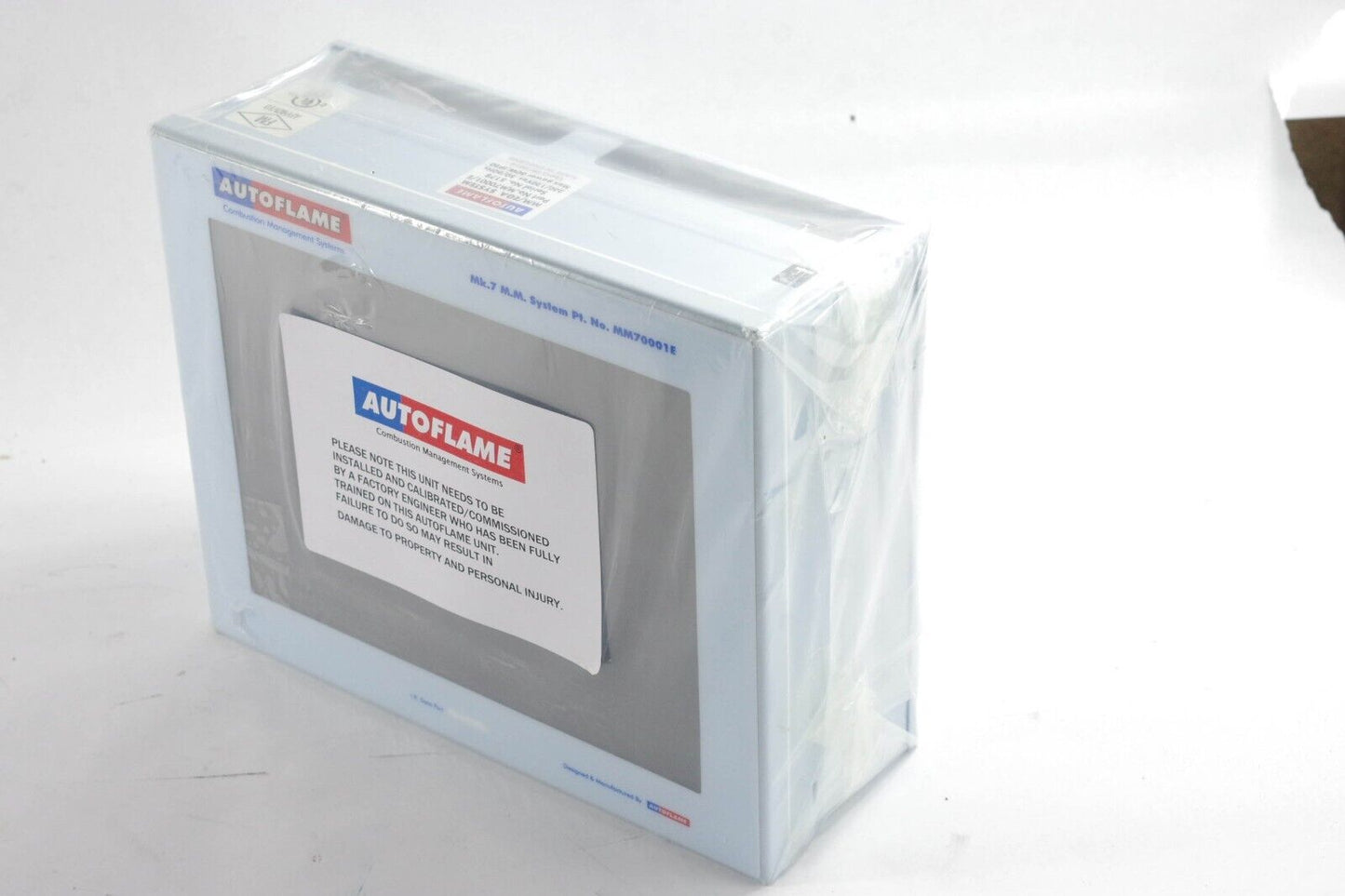 2014 AUTOFLAME BOILER MM70001/E MM/EGA SYSTEM C86CL78 - OEM REMANUFACTURED