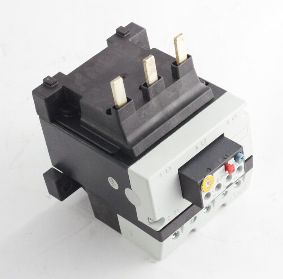 Klockner Moeller ZB150-100 Thermal Overload Relay 3 Pole 70-100 AMPS ZB150