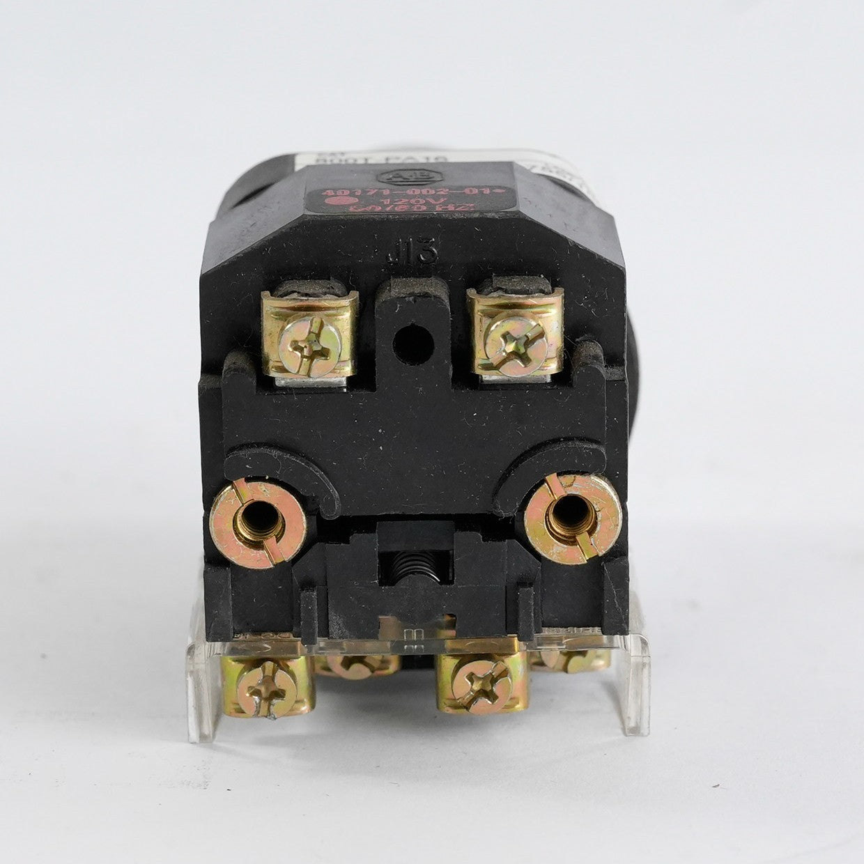 Allen Bradley 800T-PA16 /T Push Button Blue 120VAC 50/60Hz 800TPA16