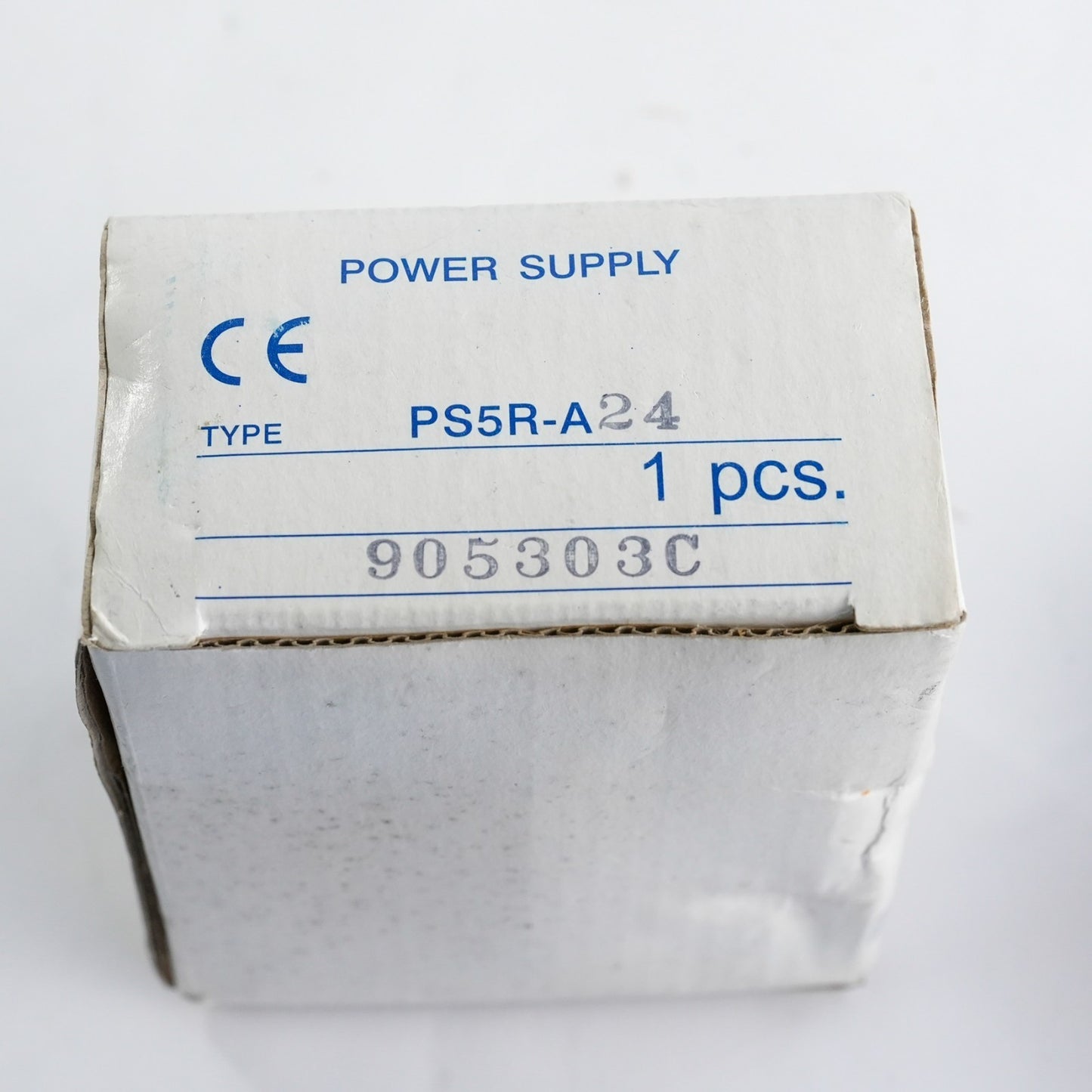 Idec Izumi Corp PS5R-A24 905303C 7.5W Output Power Supply - Open Box