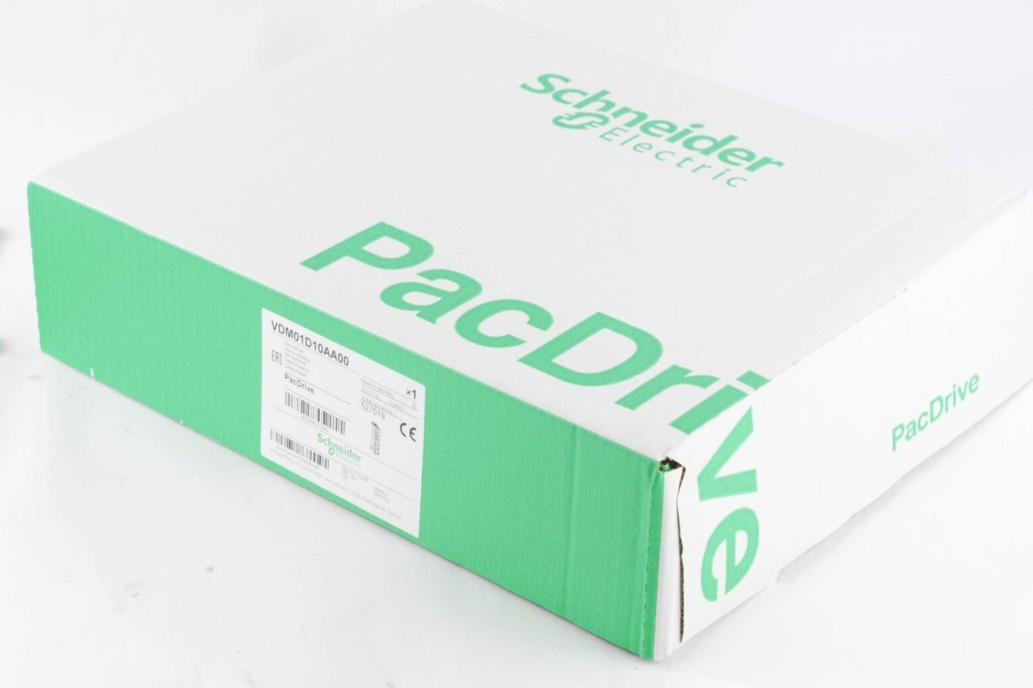 Schneider Electric PacDrive Elau MC-4/11/10/400 VDM01D10AA00 527019