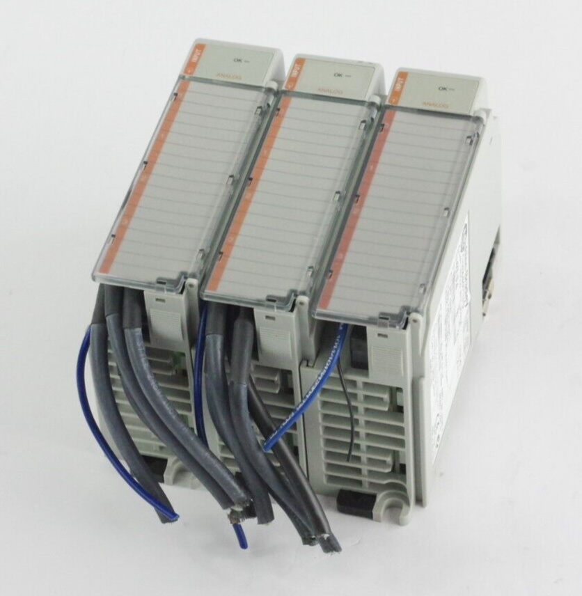 Allen Bradley 1769-IF4 Ser B Rev 2 Compact I/O Input Module 5-24VDC 0.12/0.06A