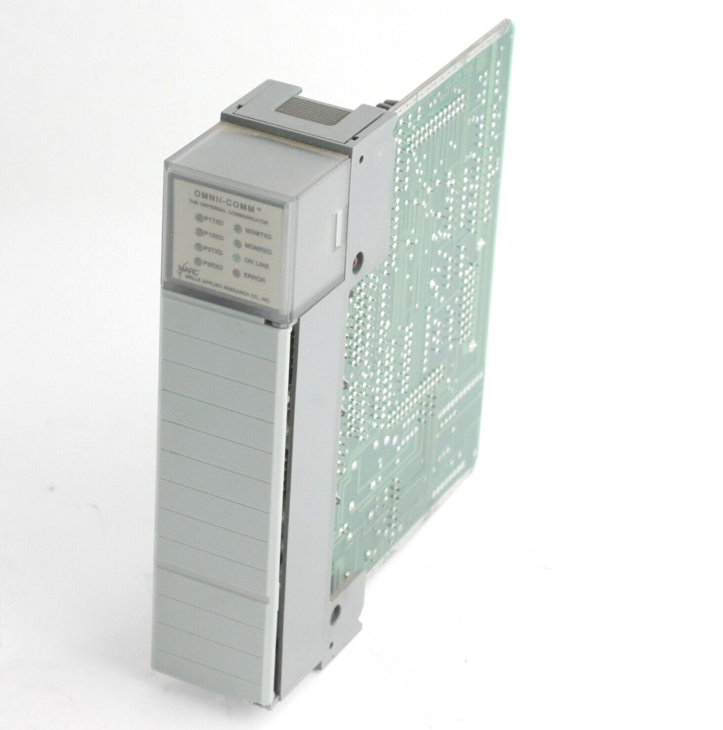 OMNII-COMM 166-100 Universal Communication Module for Allen Bradley SLC500