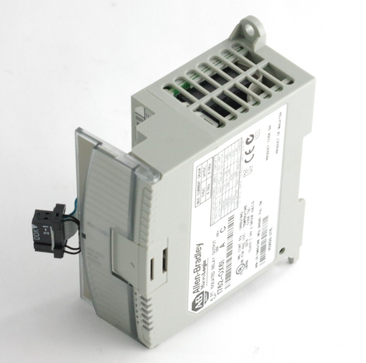 Allen Bradley 1762-OX6I Ser A Rev C Output Module - 1762-0X6I / 1762-OX61