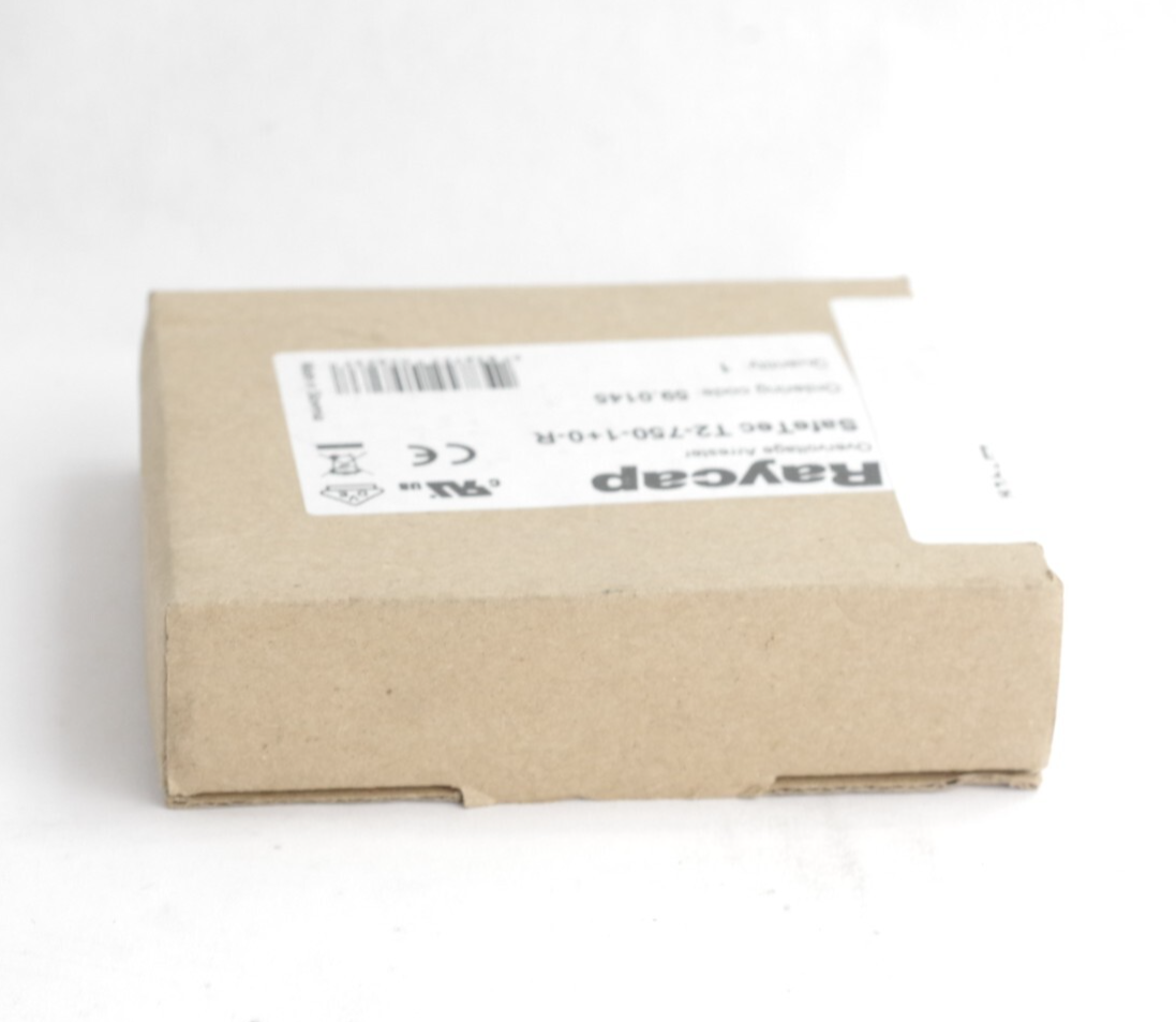 Raycap T2-750-1+0-R Overvoltage Arrester SafeTec - Sealed Surplus