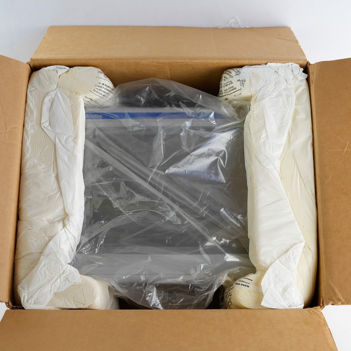 Allen Bradley 2711P-RDT10C /B PanelView Plus 10.4" Display Module - Refurbished