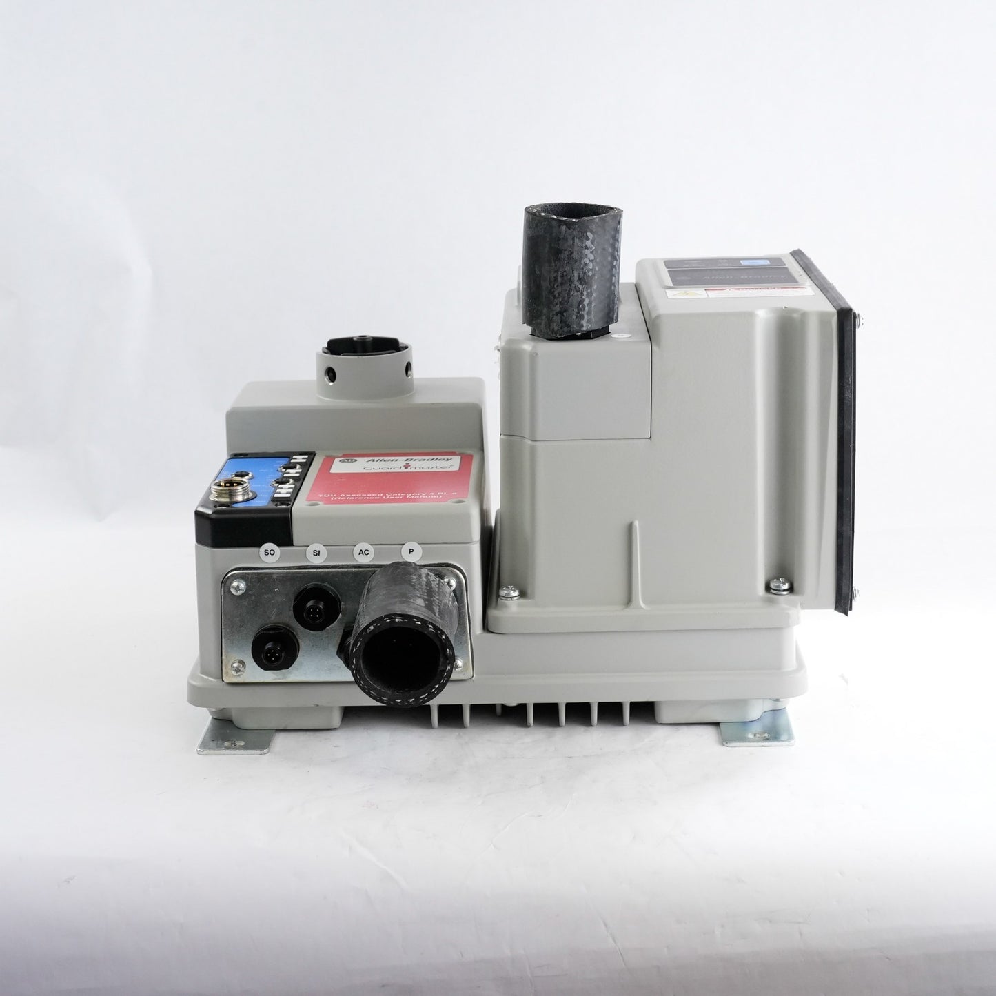 Allen Bradley 280G-FS-10-RG Ser C ArmorStart Base + 281G-F12S-10B-RRG-CBG /C