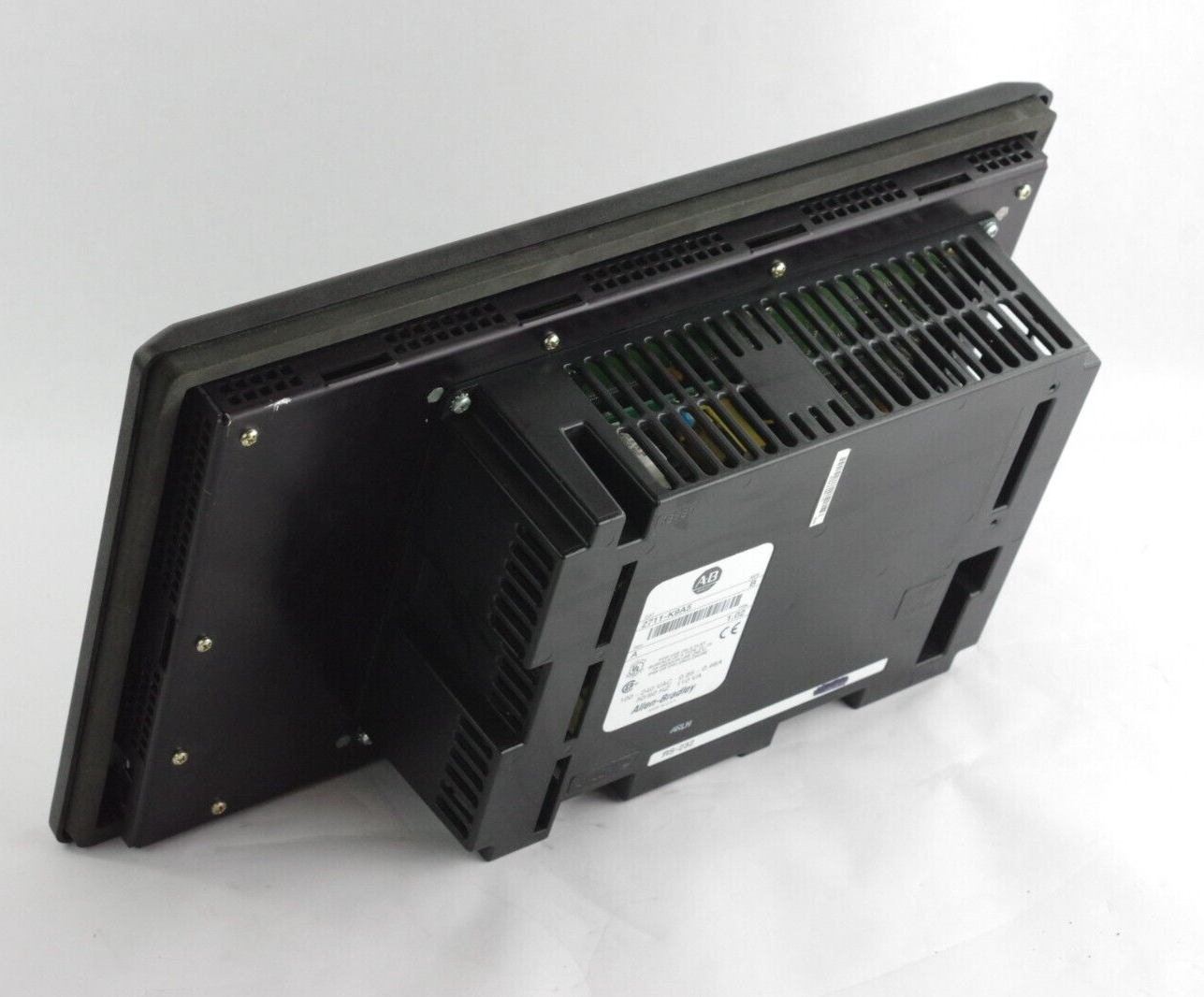 Allen Bradley 2711-K9A5 Ser B Rev A FRN 1.02 Panelview 900 Interface Terminal