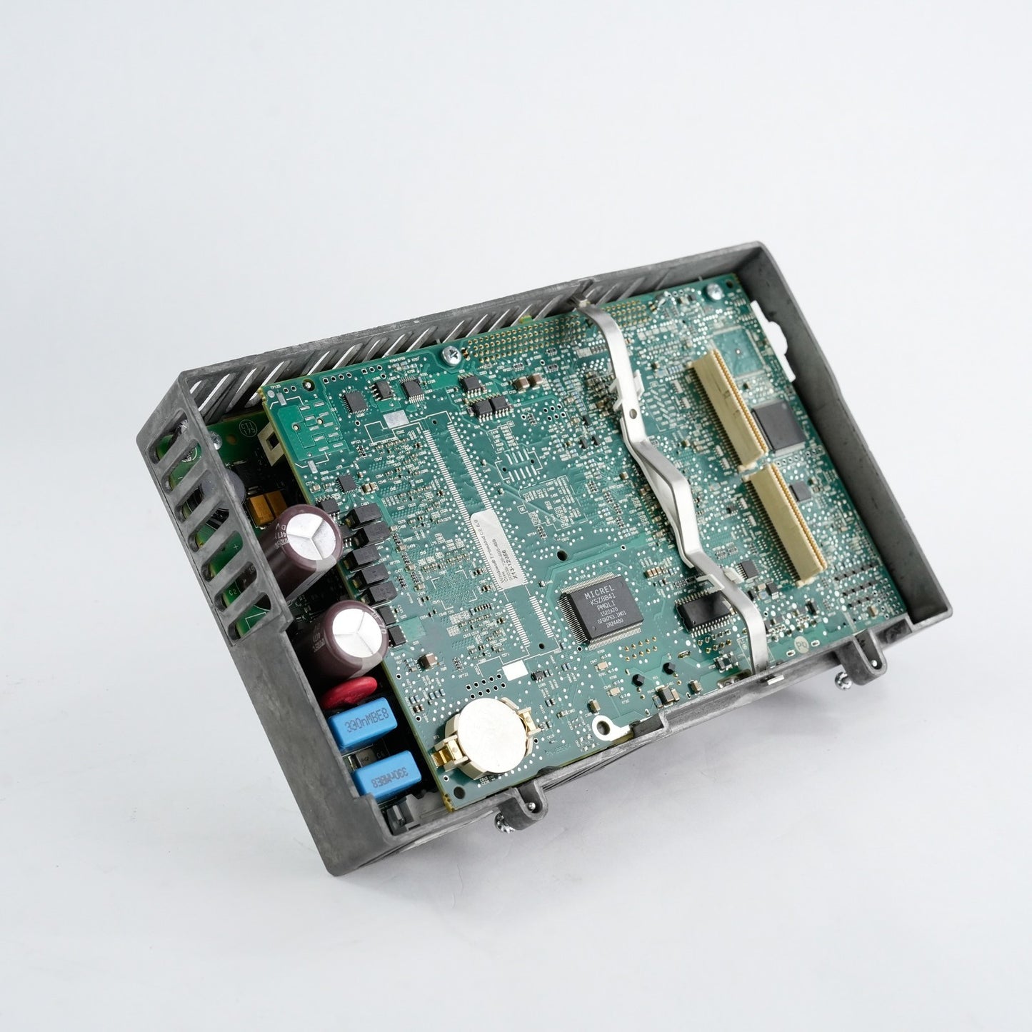 Allen Bradley 2711P-RP8A /B Panelview Plus Logic Module 2711PRP8A