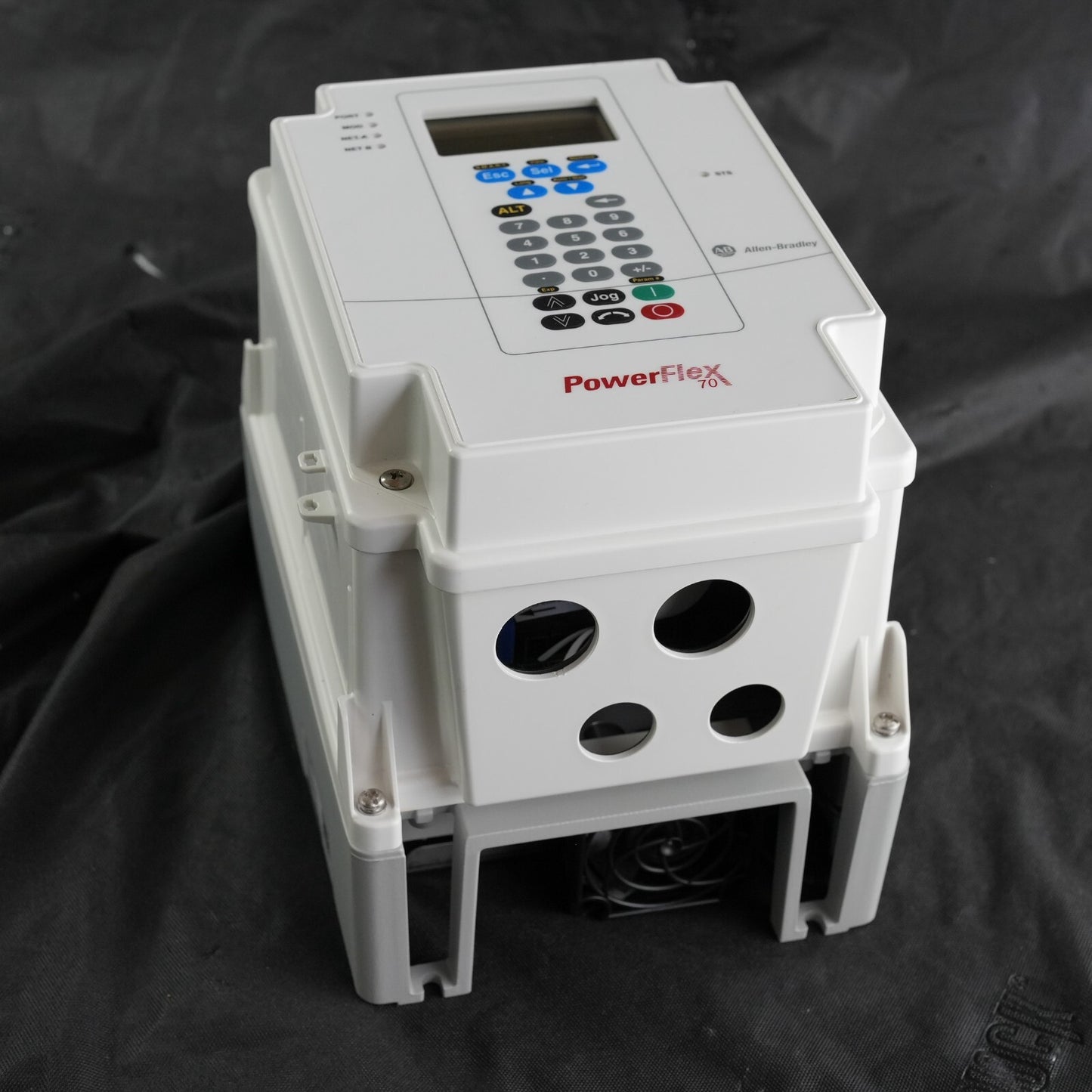 Allen Bradley 20AD8P0C3AYNANC0 PowerFlex 70 Drive 5hp - Without Original Box