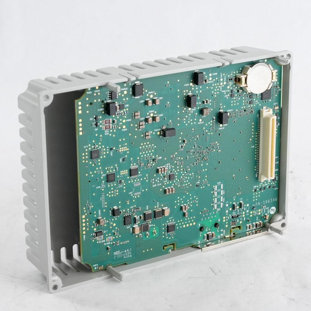 Allen Bradley 2713P-T10CD1 /A PanelView 5310 Logic Module Only 2713PT10CD1