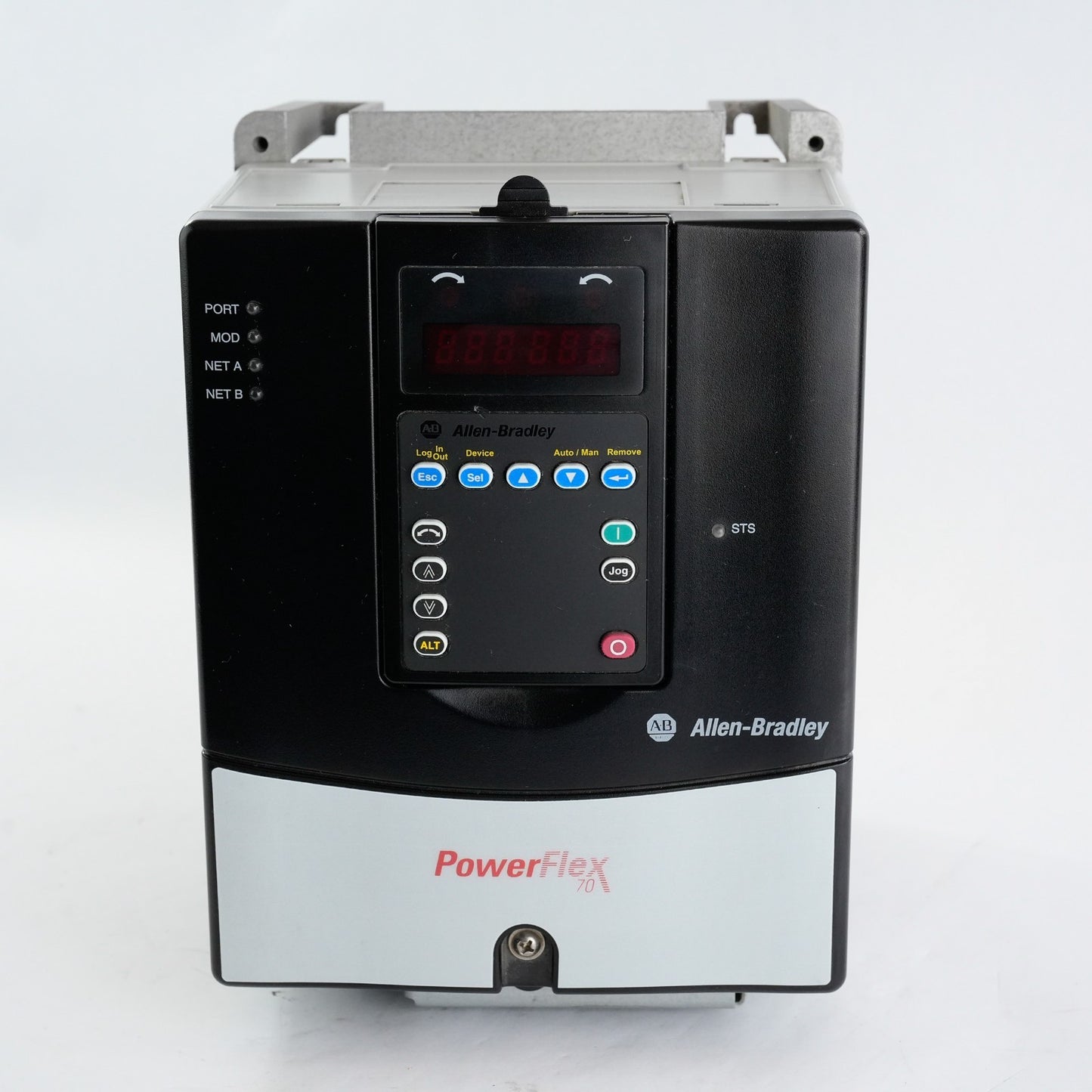 Allen Bradley 20AD8P0A1AYYARNN /A PowerFlex 70 AC Drive 480V 3HP 5HP