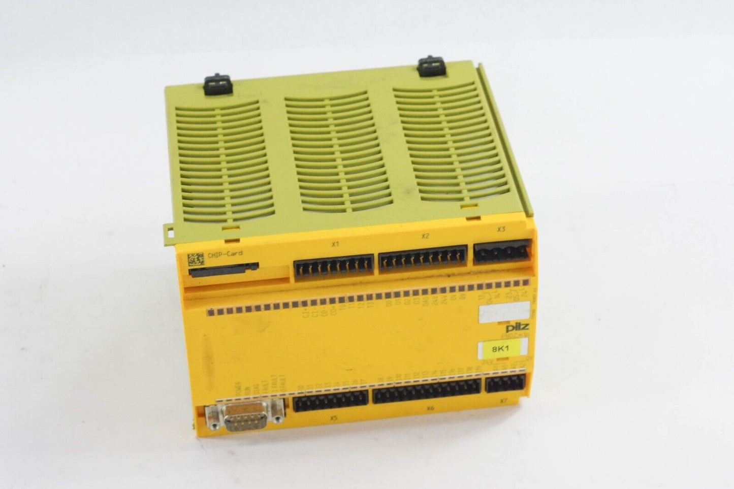 Pilz PNOZ m1p Safety Relay 24 VDC PNOZm1p 773100