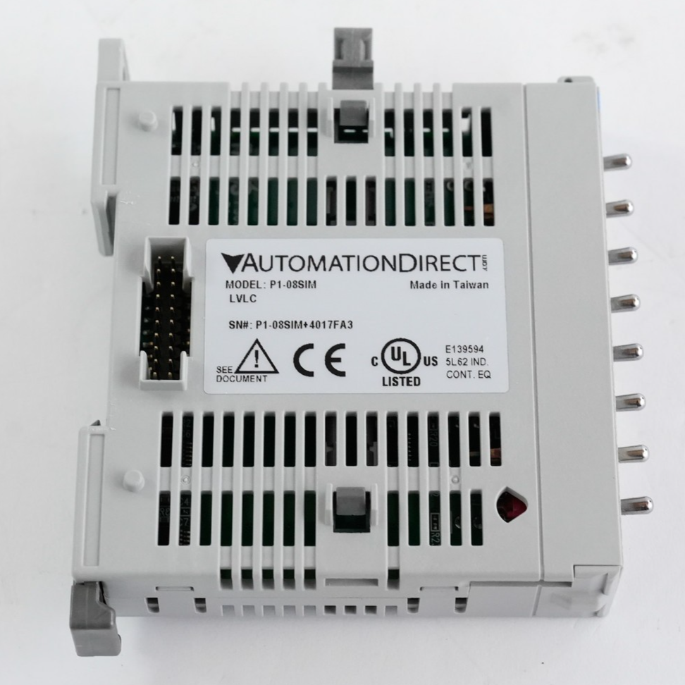 AutomationDirect P1-08SIM Direct Programmable Controller P108SIM