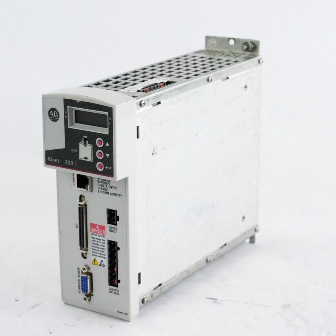 Allen Bradley 2097-V34PR6 Kinetix 300 Servo Drive Refurbished + 1 Year Warranty
