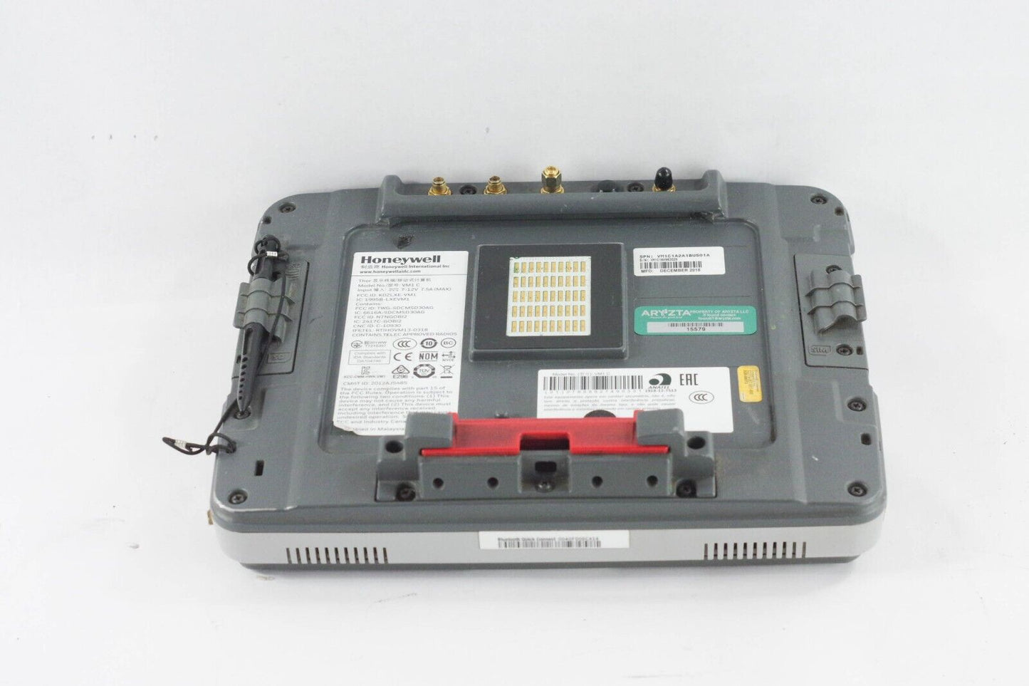 2018 HONEYWELL THOR VM1 C KDZLXE-VM1 Vehicle Mount Terminal VM1C1A2A1BUS01A