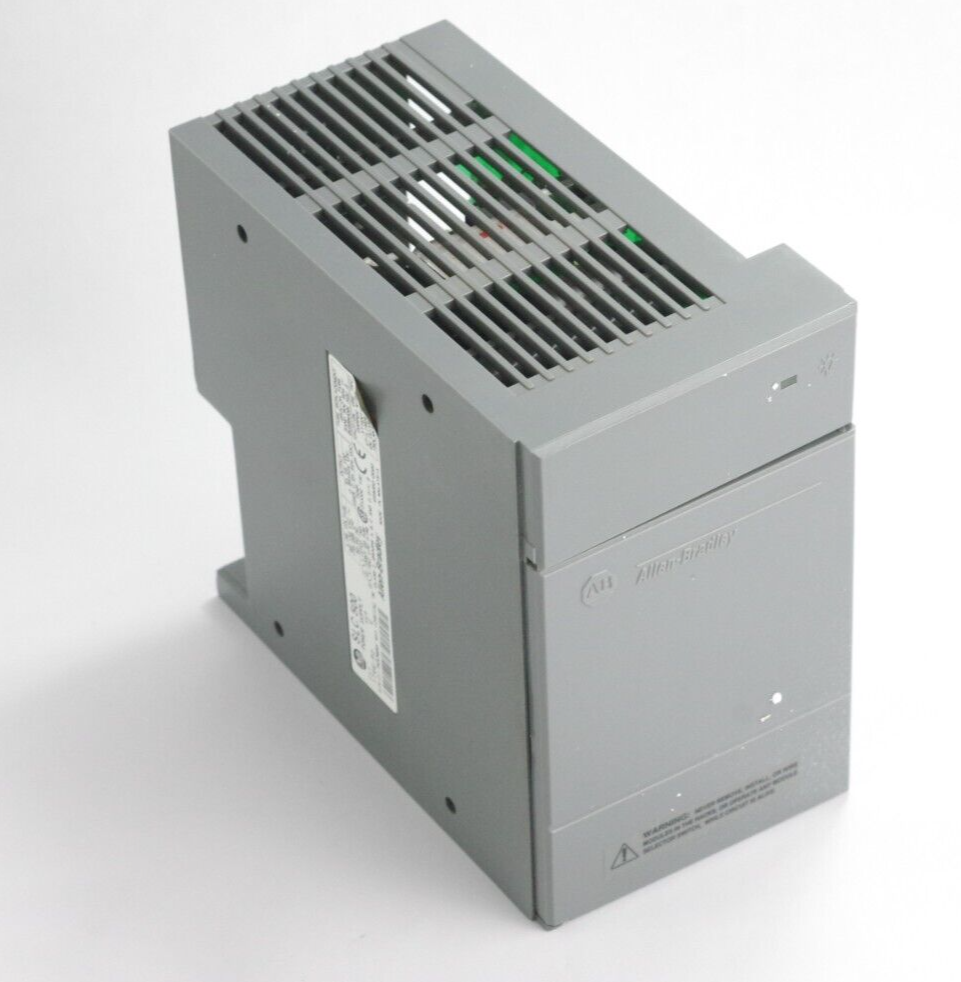 Allen Bradley 1746-P2 Ser C Power Supply Module 1746P2