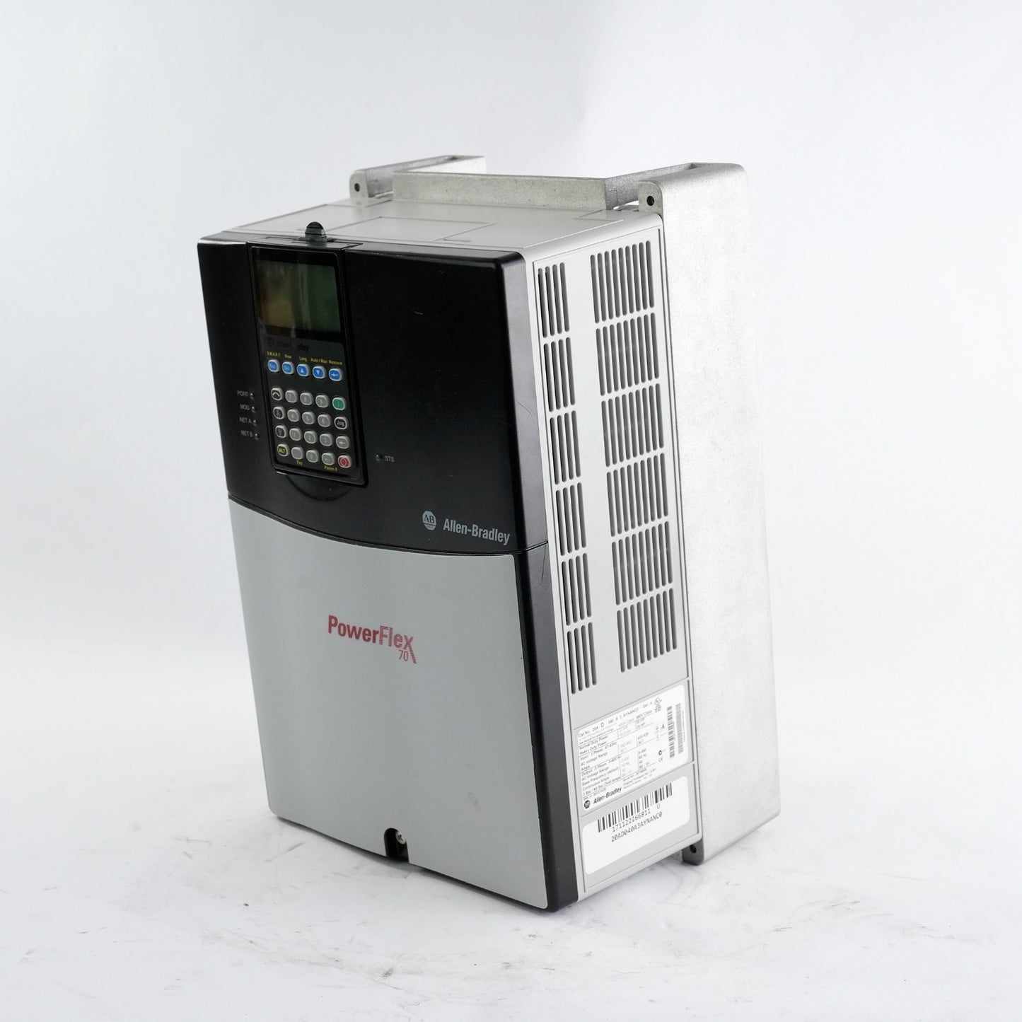 Allen Bradley 20AD040A3AYNANC0 Powerflex 70 AC Drive - Refurbished + 1 year WTY