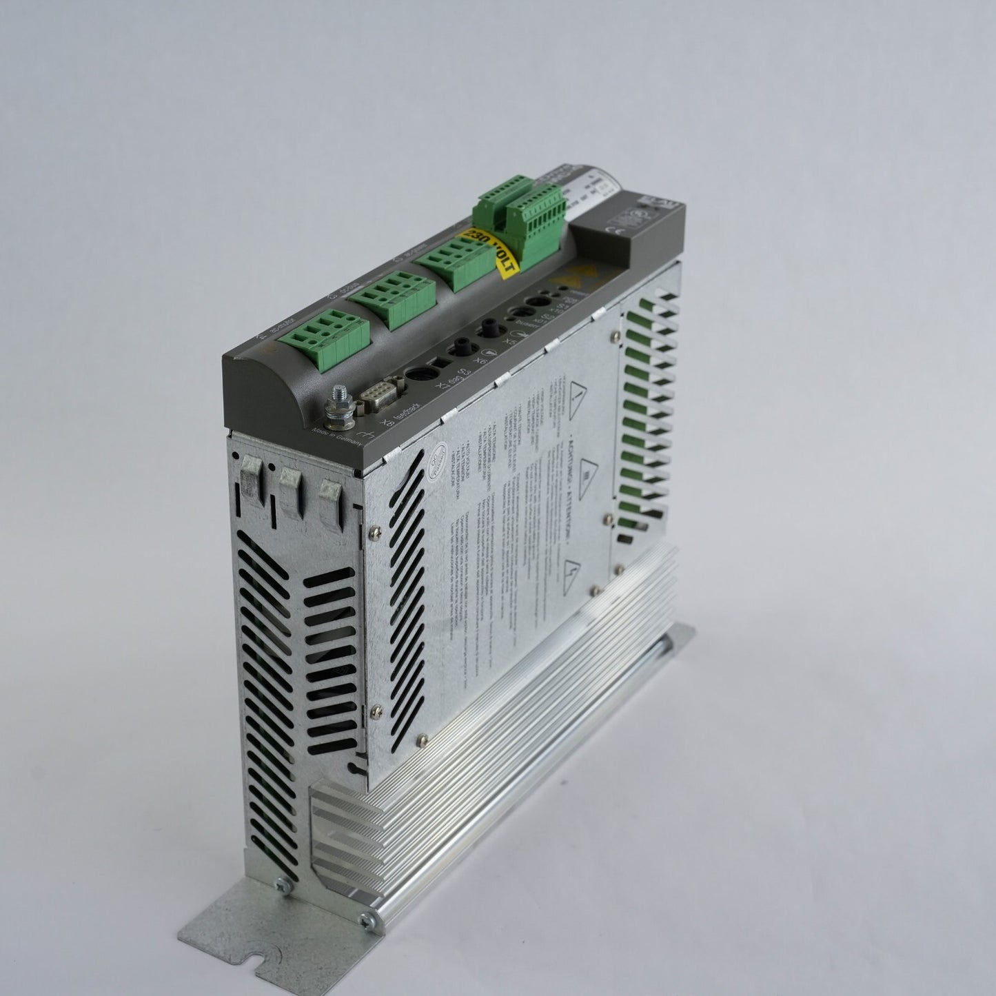 Schneider Electric Elau MC-4/11/05/230 / MC41105230 PacDrive MC4