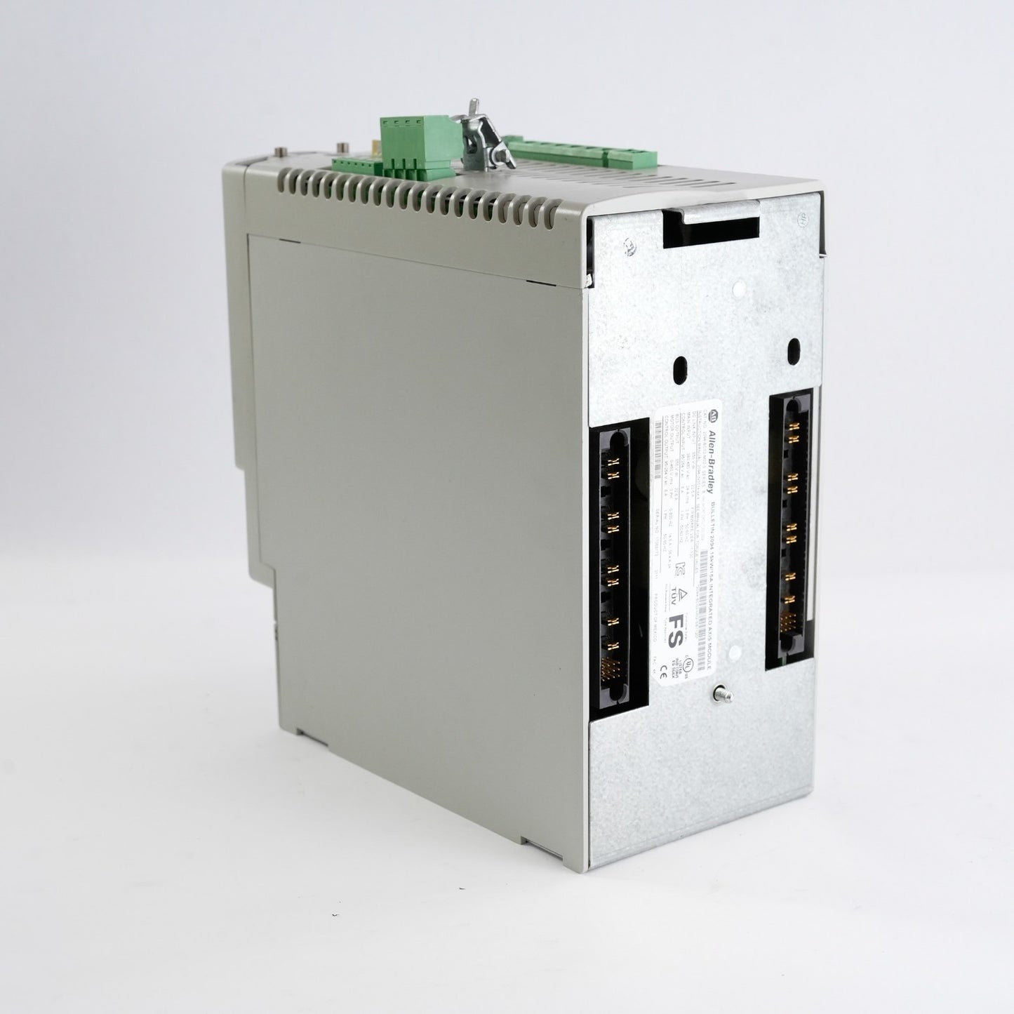 Allen Bradley 2094-BC02-M02-S /B Kinetix 6000 Integrated Axis Refurbished + WTY