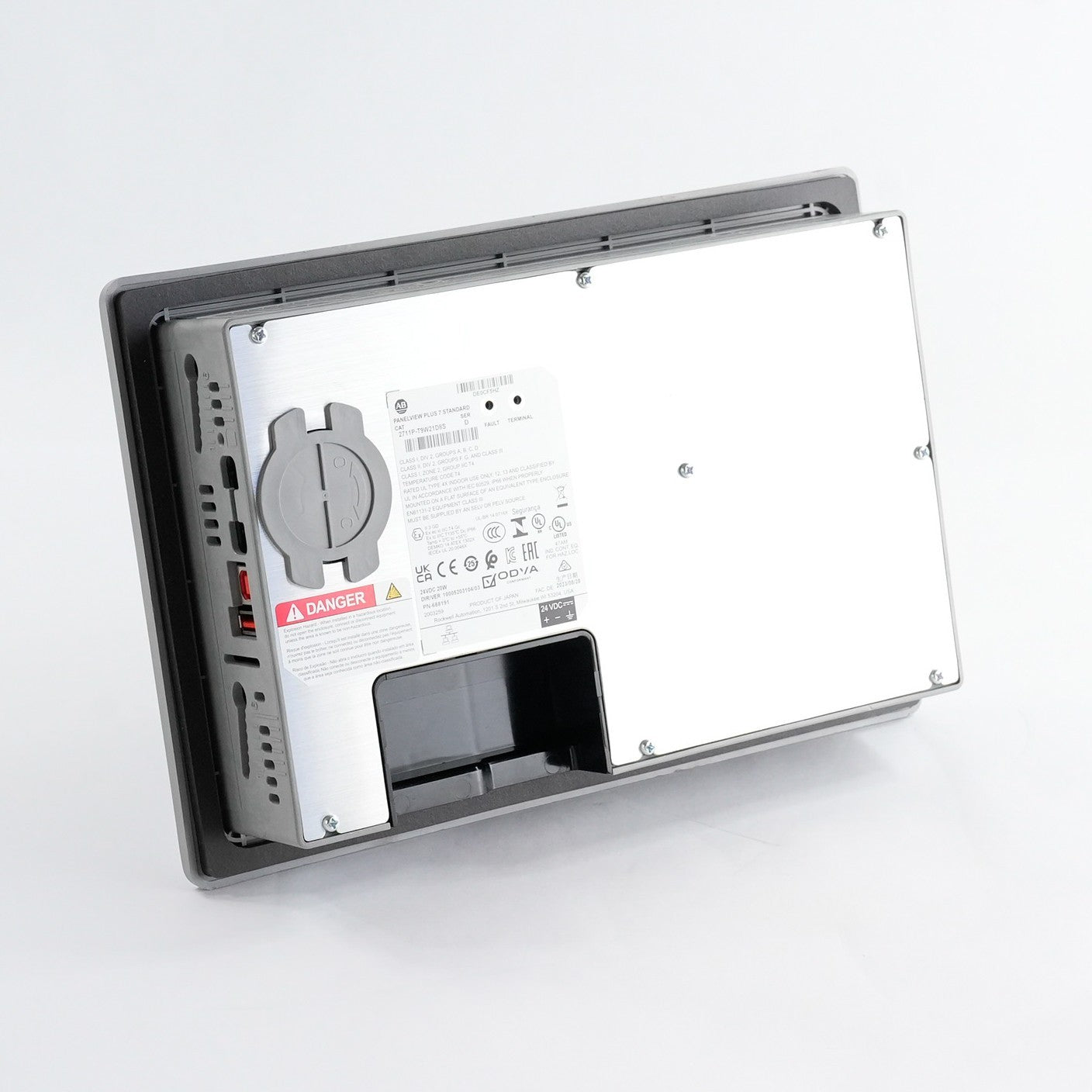 Allen Bradley 2711P-T9W21D8S /D Panelview Plus 7 Standard Panel 2711PT9W21D8S