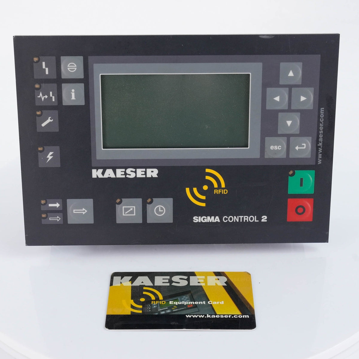 Kaeser 6309.1001.7306 Sigma Control 2 Controller PLC 630910017306 7.7601P0