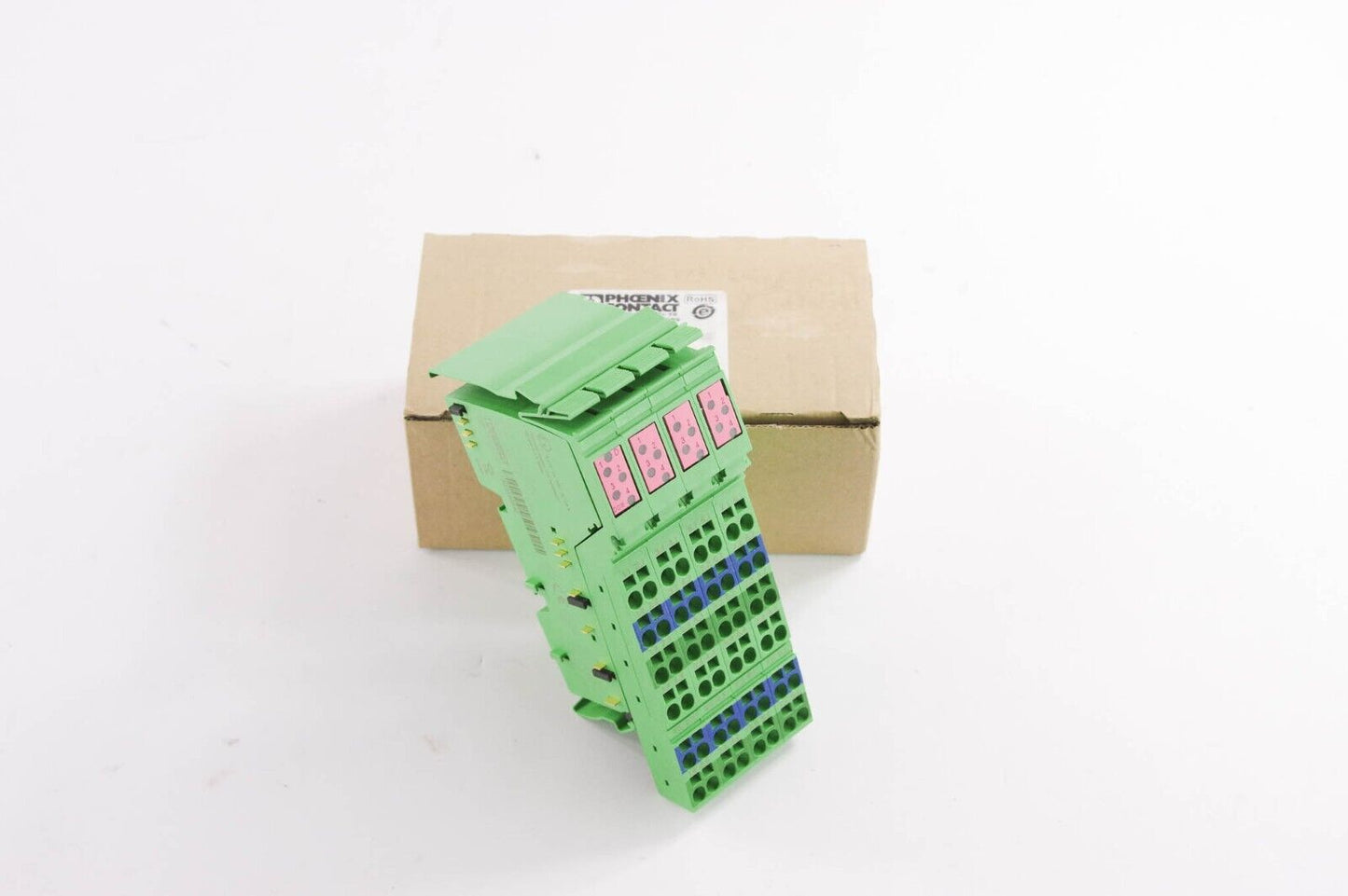 Phoenix Contact IB IL 24 DO 16-PAC / IBIL24DO16-PAC Digital Output Module Unit