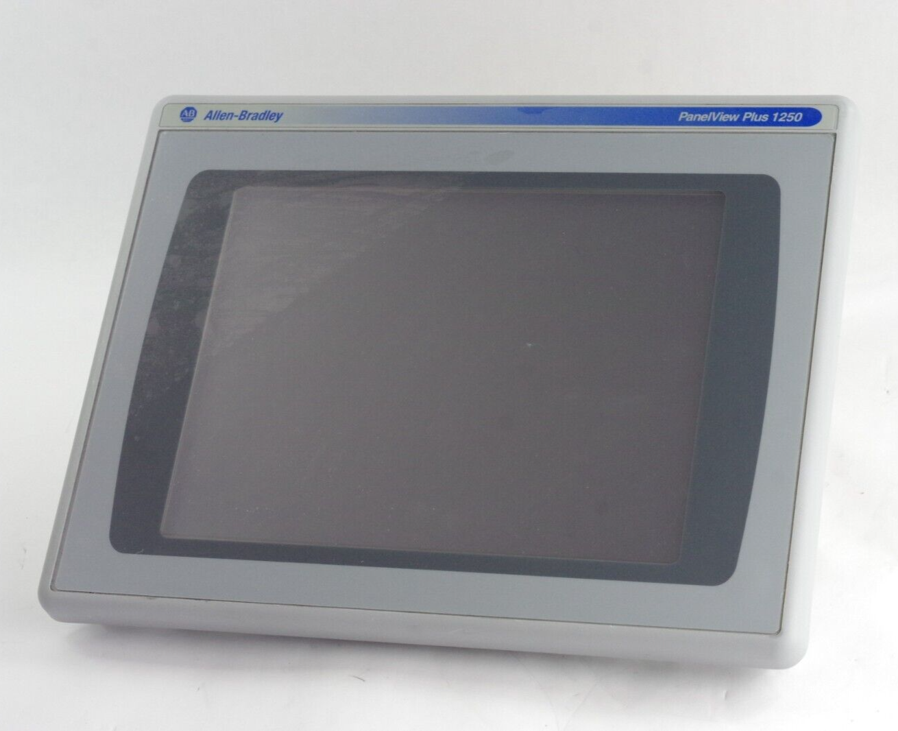 Allen Bradley 2711P-RDT12CX /C Rev A PanelView Plus 1250 Display - New Overlay