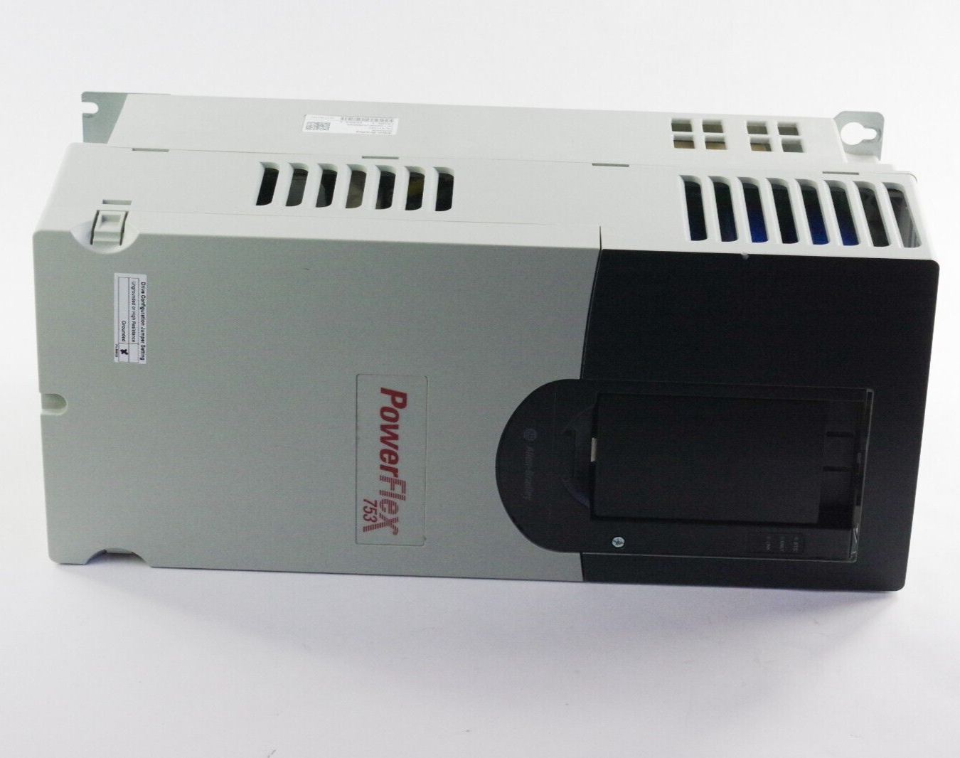 Allen Bradley 20F11ND040JA0NNNNN /A PowerFlex 753 VFD 30HP 480VAC - Installed