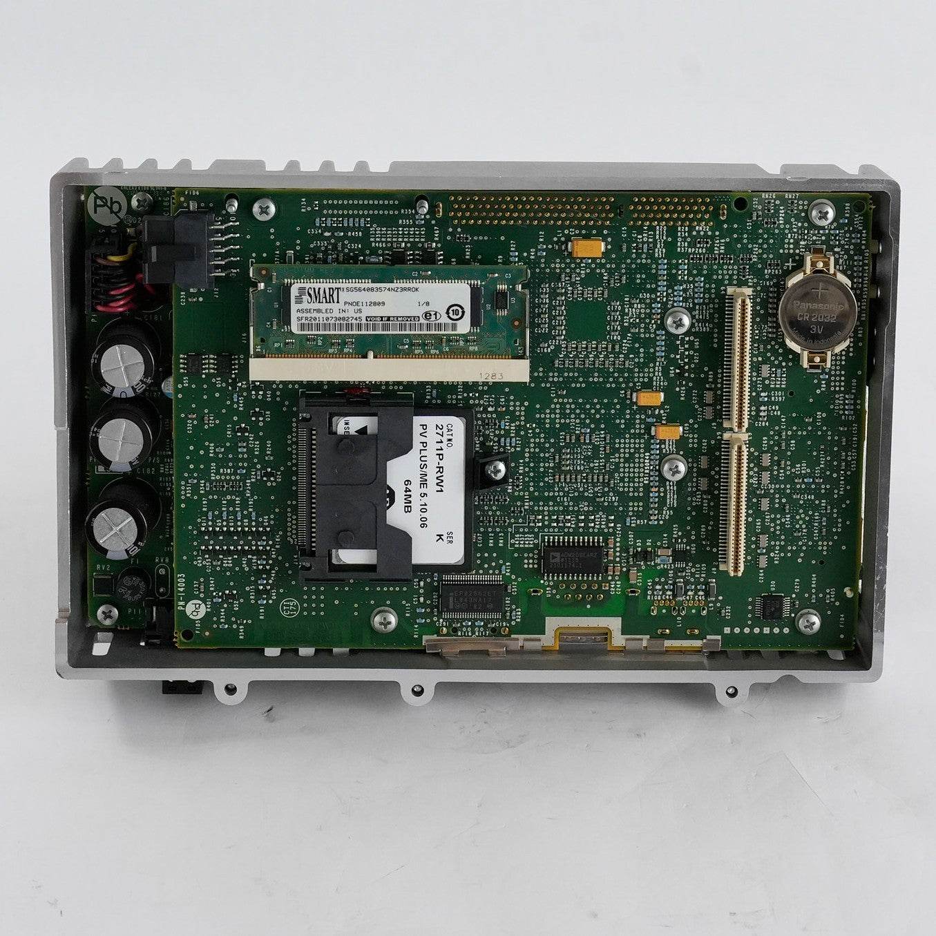 Allen Bradley 2711P-RP1 /G PanelView Plus Logic Module 2711PRP1 Series G