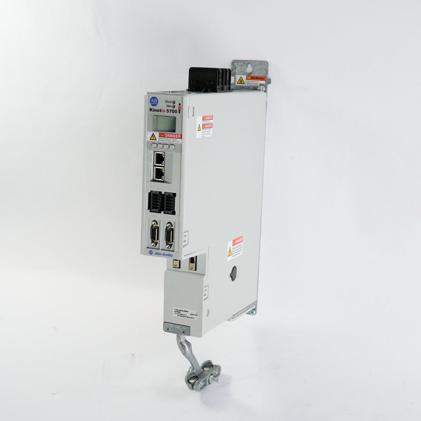 Allen Bradley 2198-D020-ERS3 /C FW 14.002 Kinetix 5700 Dual Axis Inverter