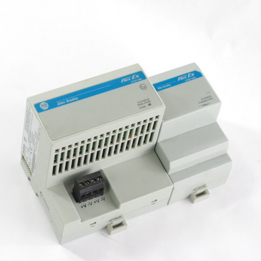Allen Bradley 1797-BIC Ser A Rev C01 FlexEx Bus Extender Isolator Module + CEC