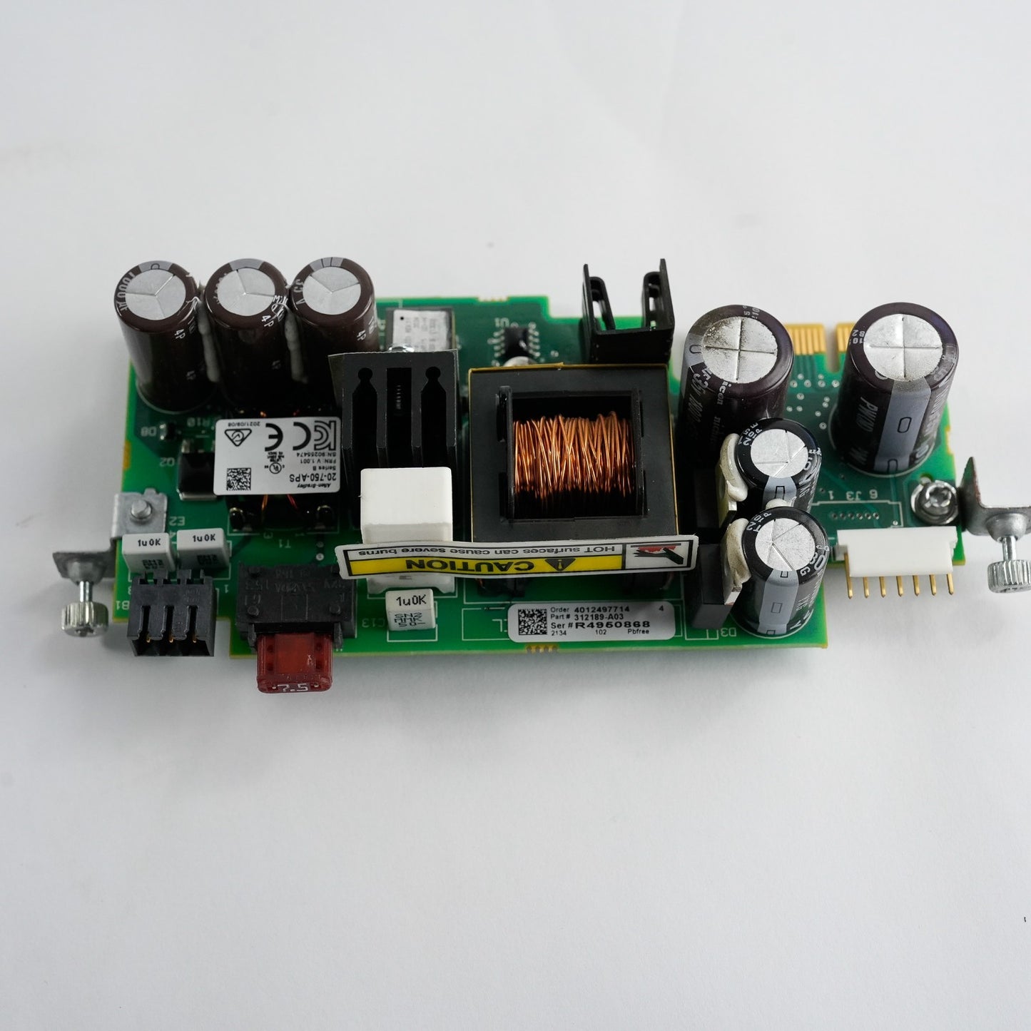 Allen Bradley 20-750-APS Auxiliary Power Supply PowerFlex 750 / 312189-A03