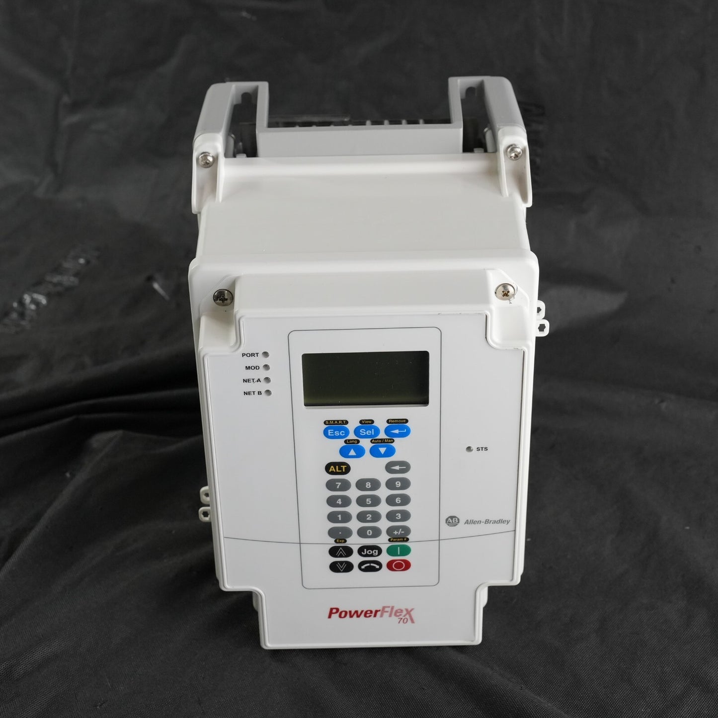 Allen Bradley 20AD8P0C3AYNANC0 PowerFlex 70 Drive 5hp - Without Original Box