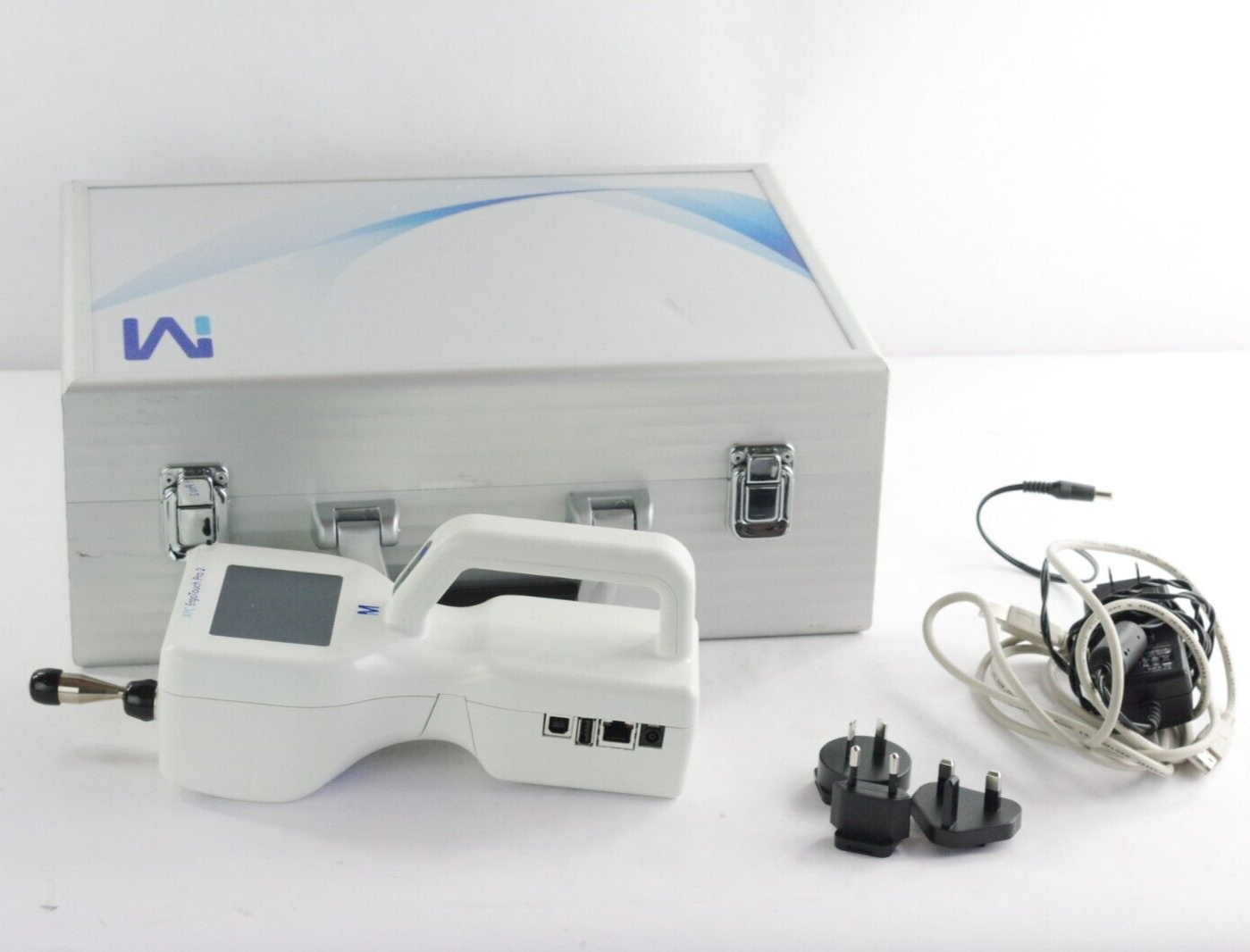 APC ErgoTouch Pro 2 Airborne Particle Counter 9306-02MK 12V 2.5A