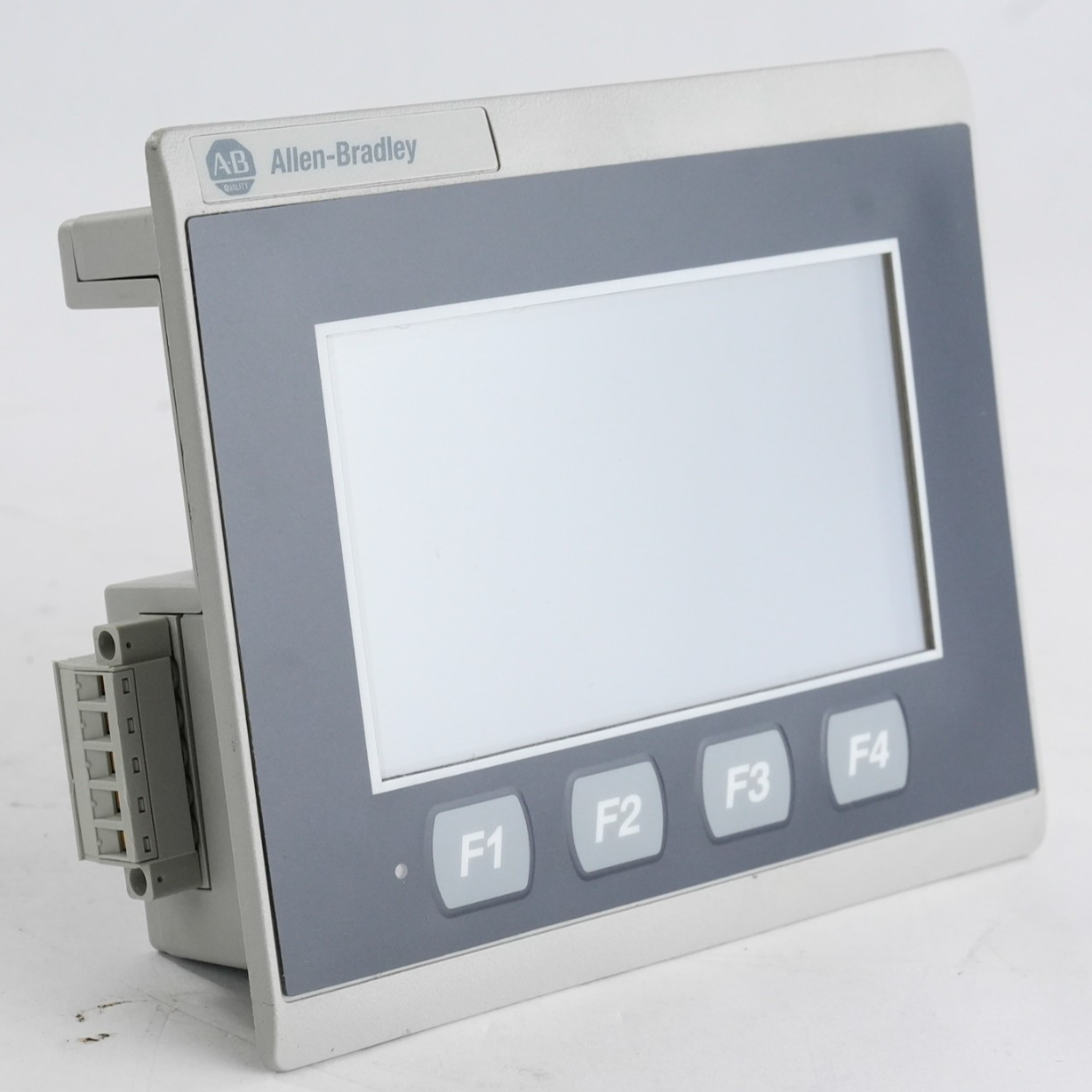 Allen Bradley 2711R-T4T /B PanelView 800 HMI Terminal 4" 24V 2711RT4T