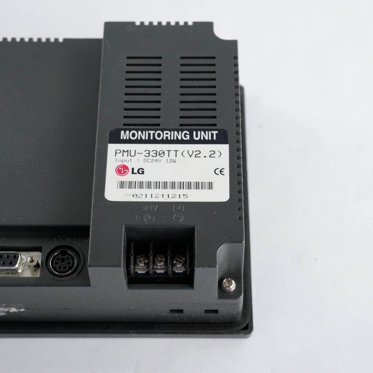 LG PMU-330TT (V2.2) Monitoring Unit Display Panel PMU330TT V2