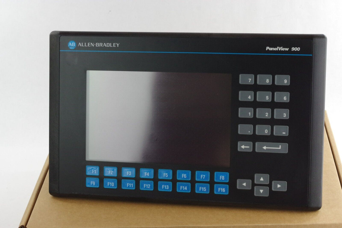 Allen Bradley 2711-K9A5 Ser B Rev A FRN 1.02 Panelview 900 Terminal Refurbished