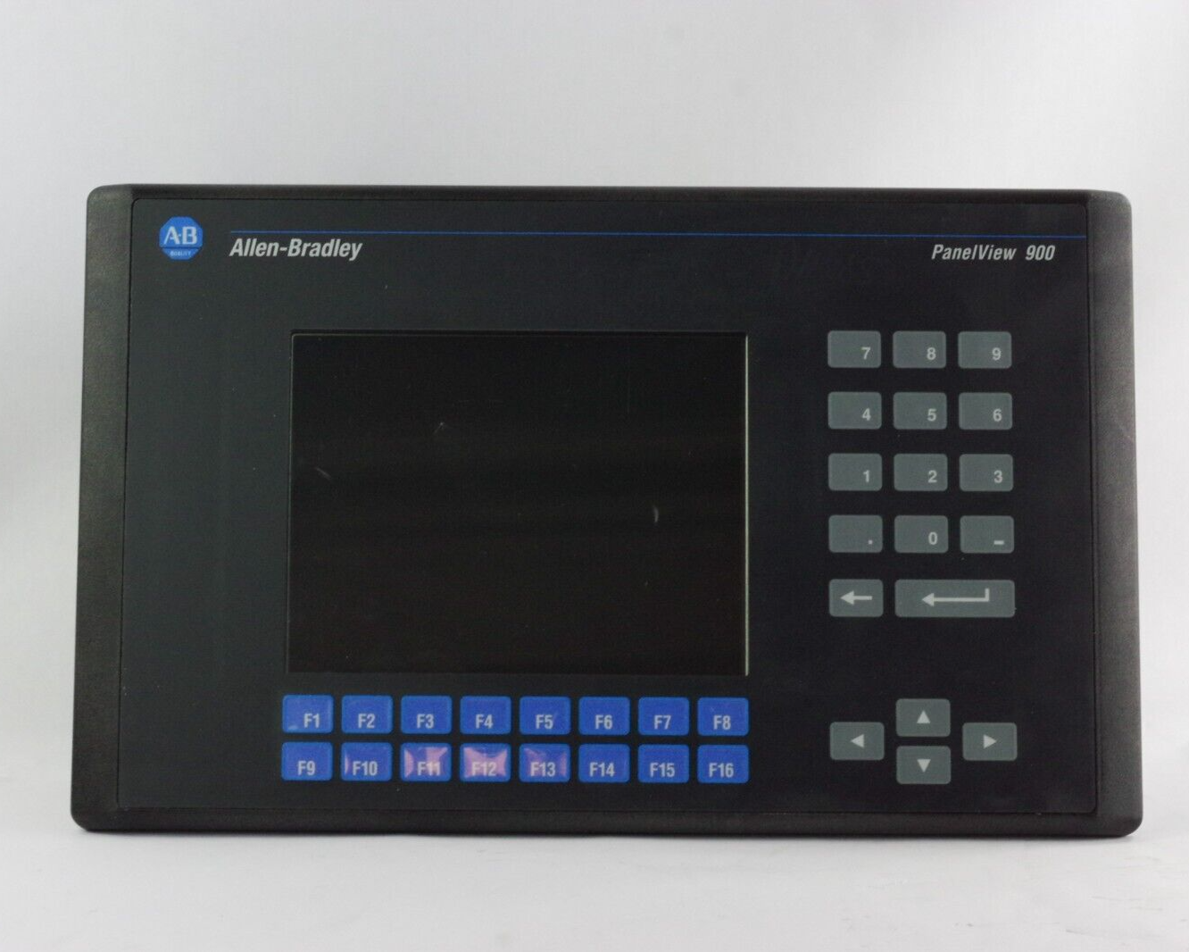 Allen Bradley 2711-K9C3 Ser C Rev D FRN 3.02 Panelview 900 Terminal Lightly Used
