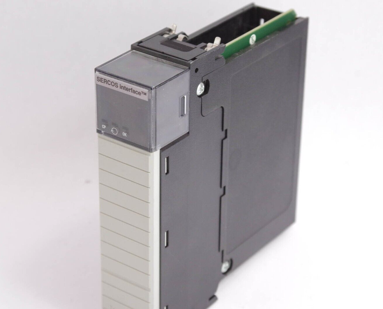 Allen-Bradley 1756-M03SE / 1756M03SE Ser A - ControlLogix SERCOS Servo Module